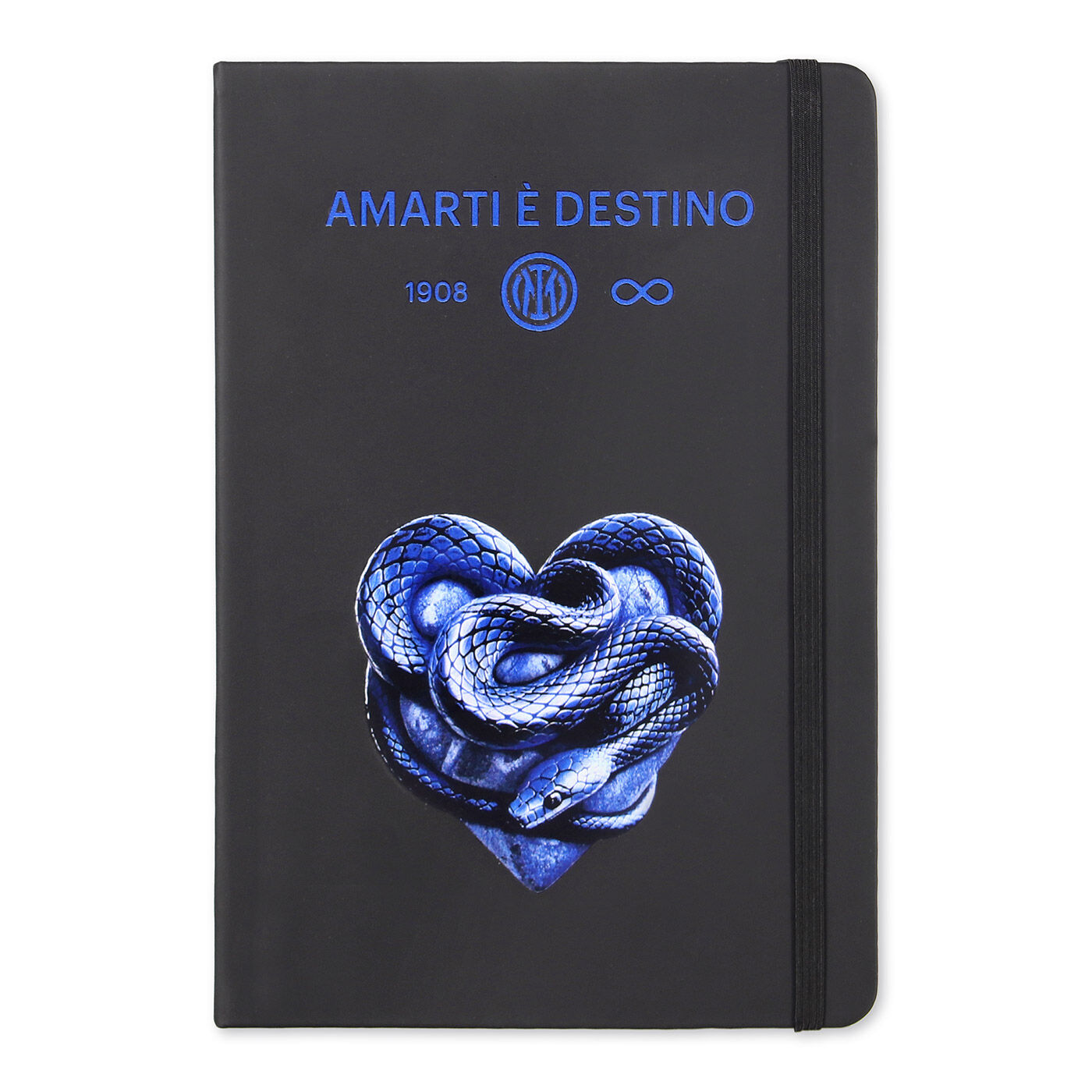 Image IM NOTEBOOK A5 "AMARTI È DESTINO"