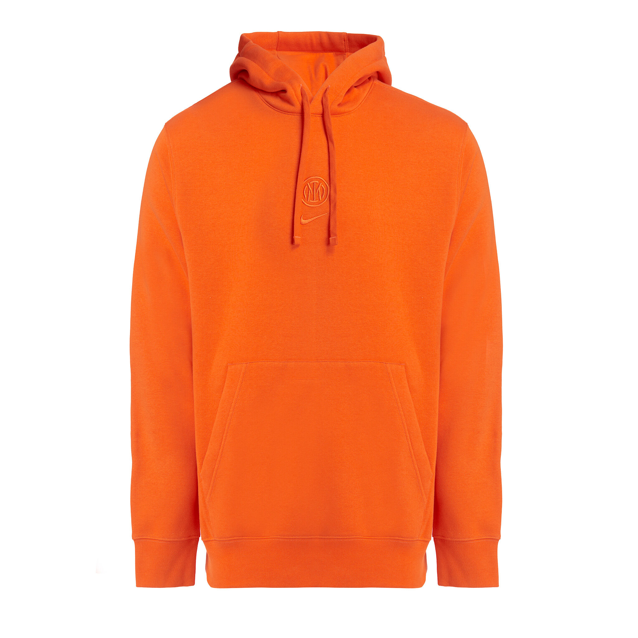Nike felpa bambino arancione best sale