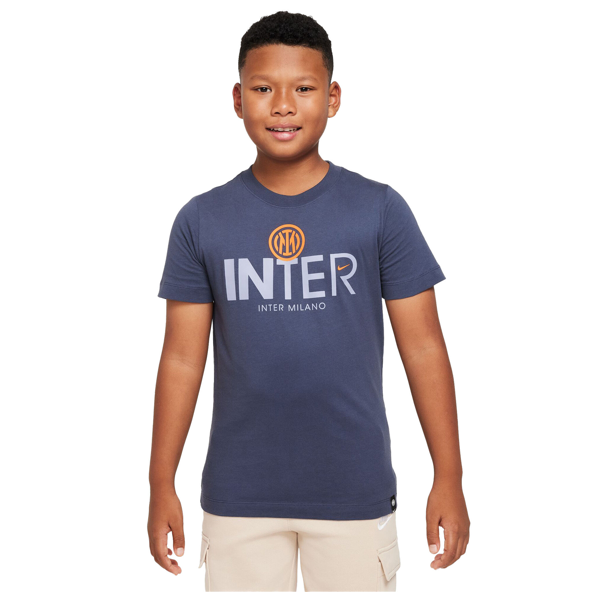 T shirt inter bambino sale