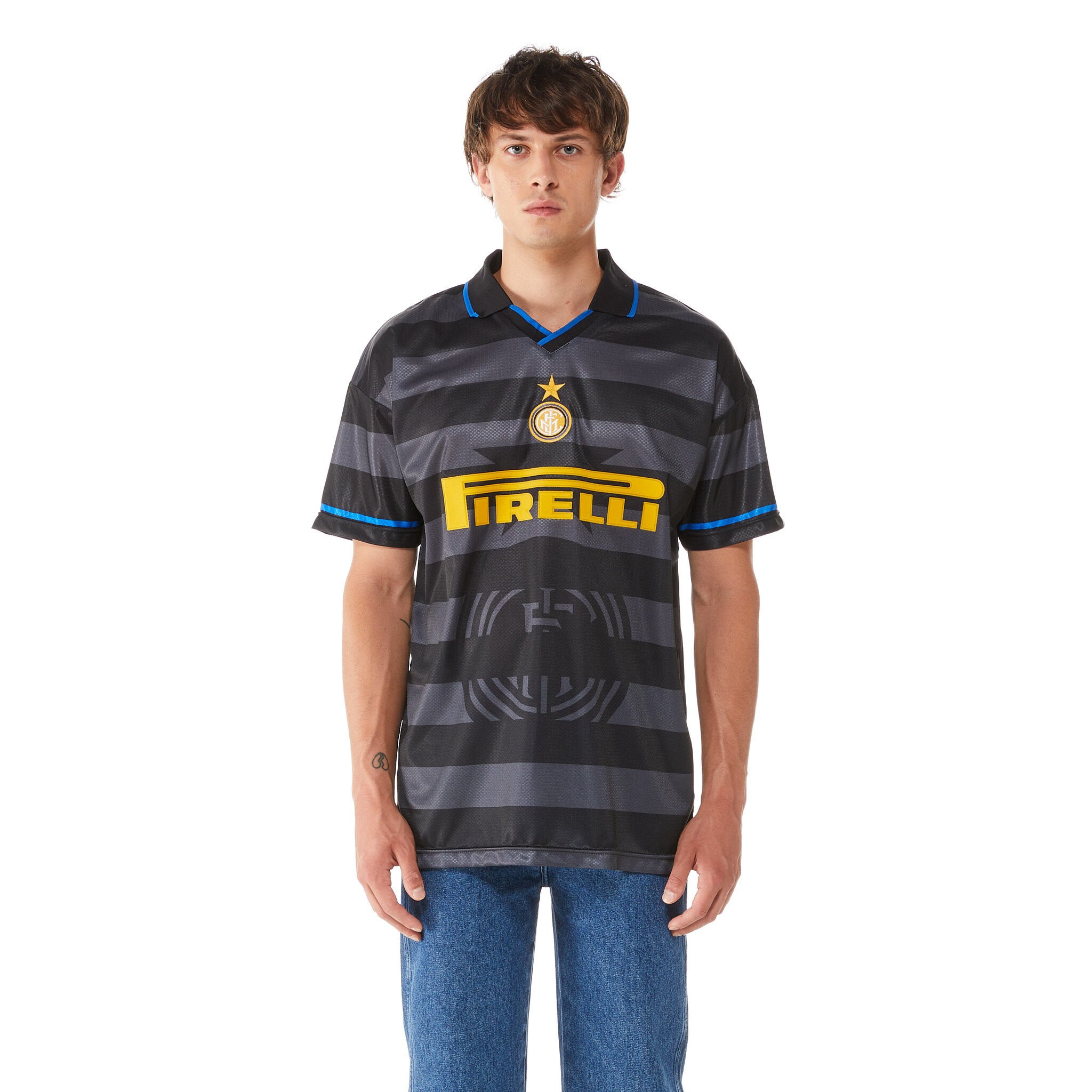 Terza maglia hotsell inter 98