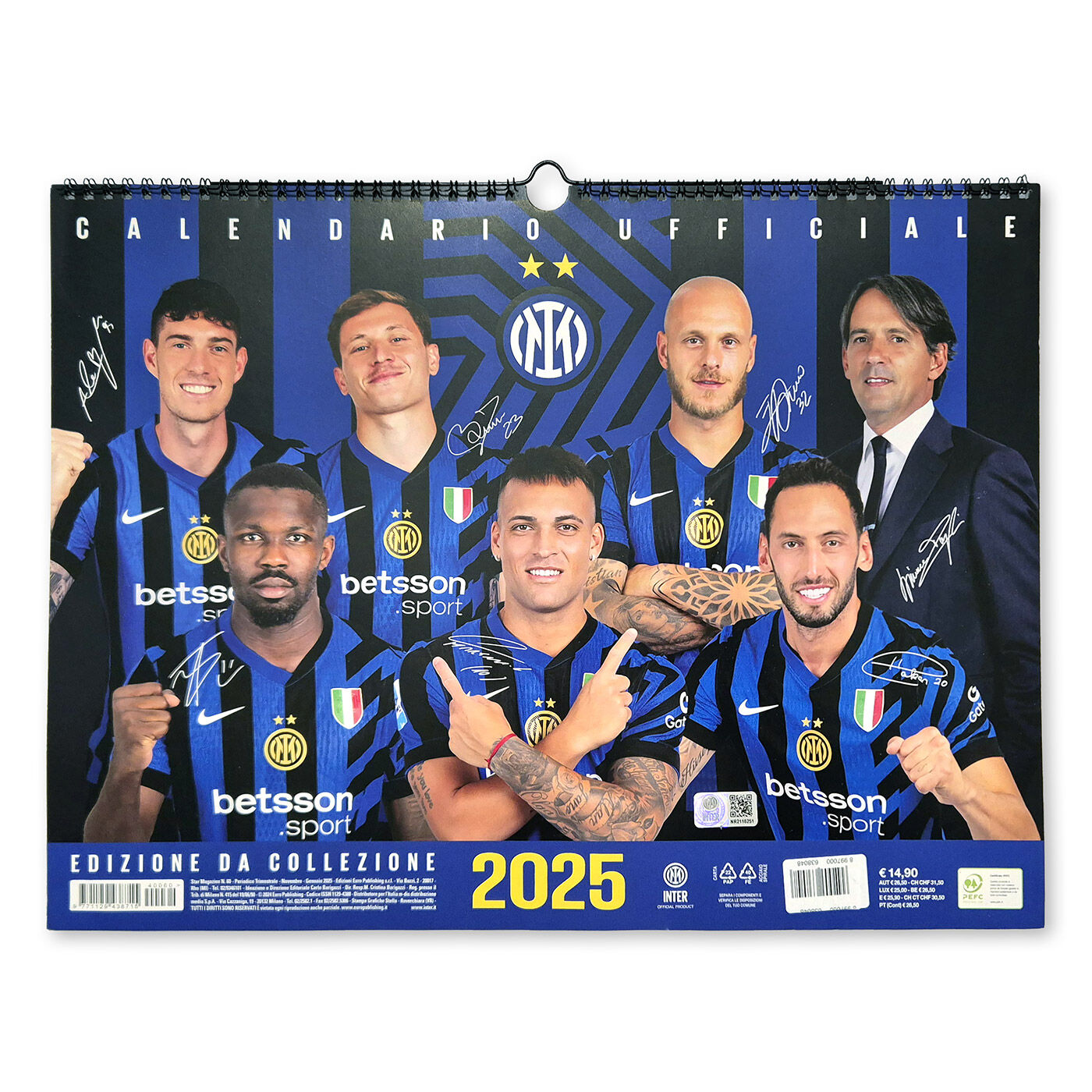 Image IM CALENDARIO INTER 2025 ORIZZONTALE
