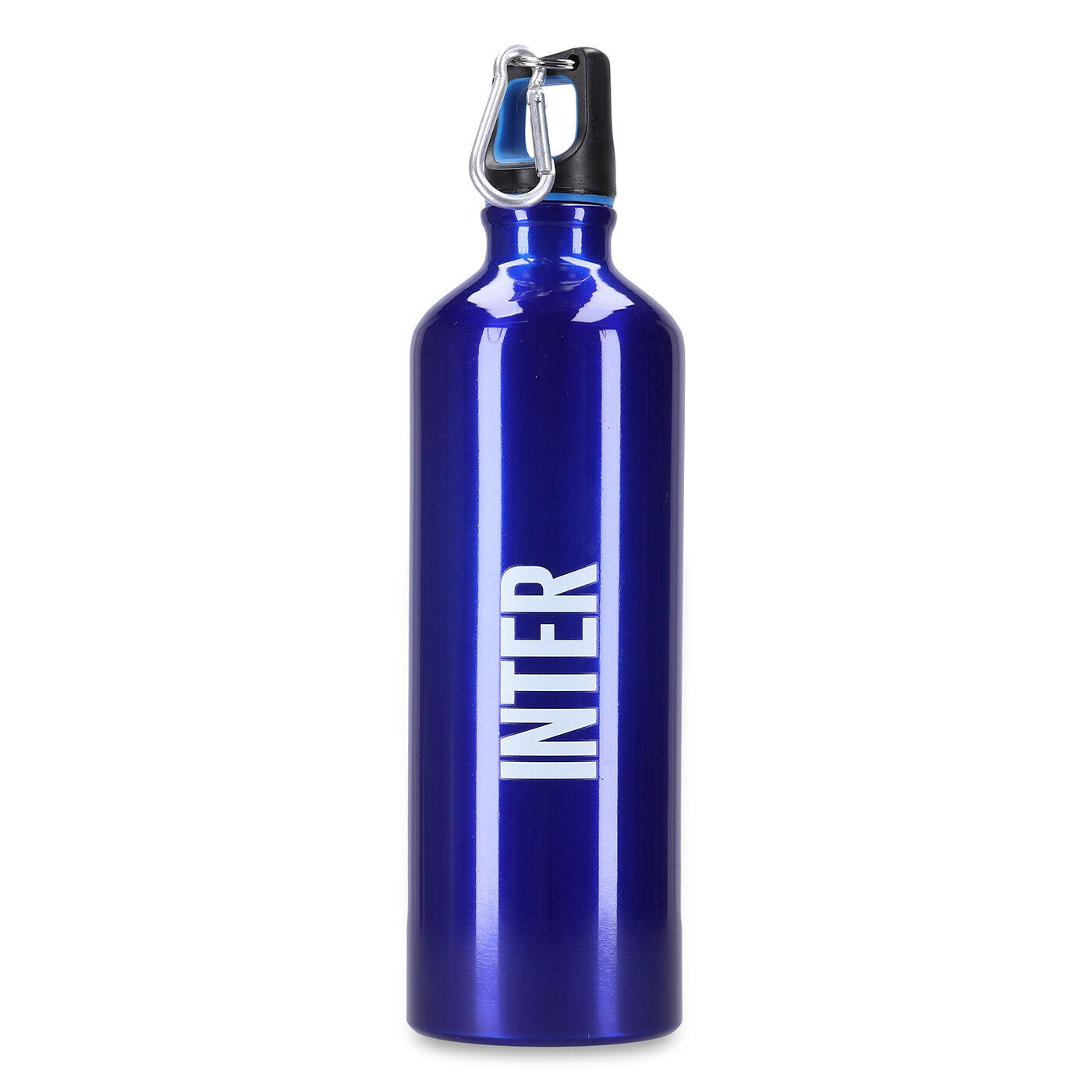 Image IM GROSSE WASSERFLASCHE MIT KARABINER