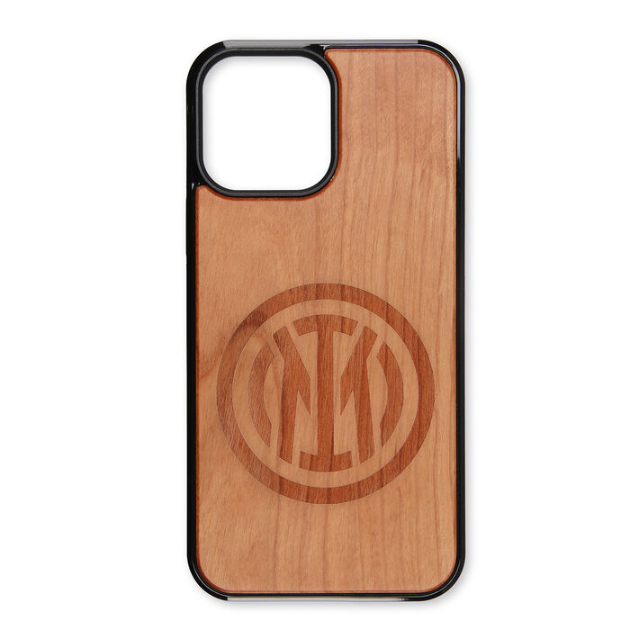 Image IM IPHONE 13 PRO MAX WOODEN COVER