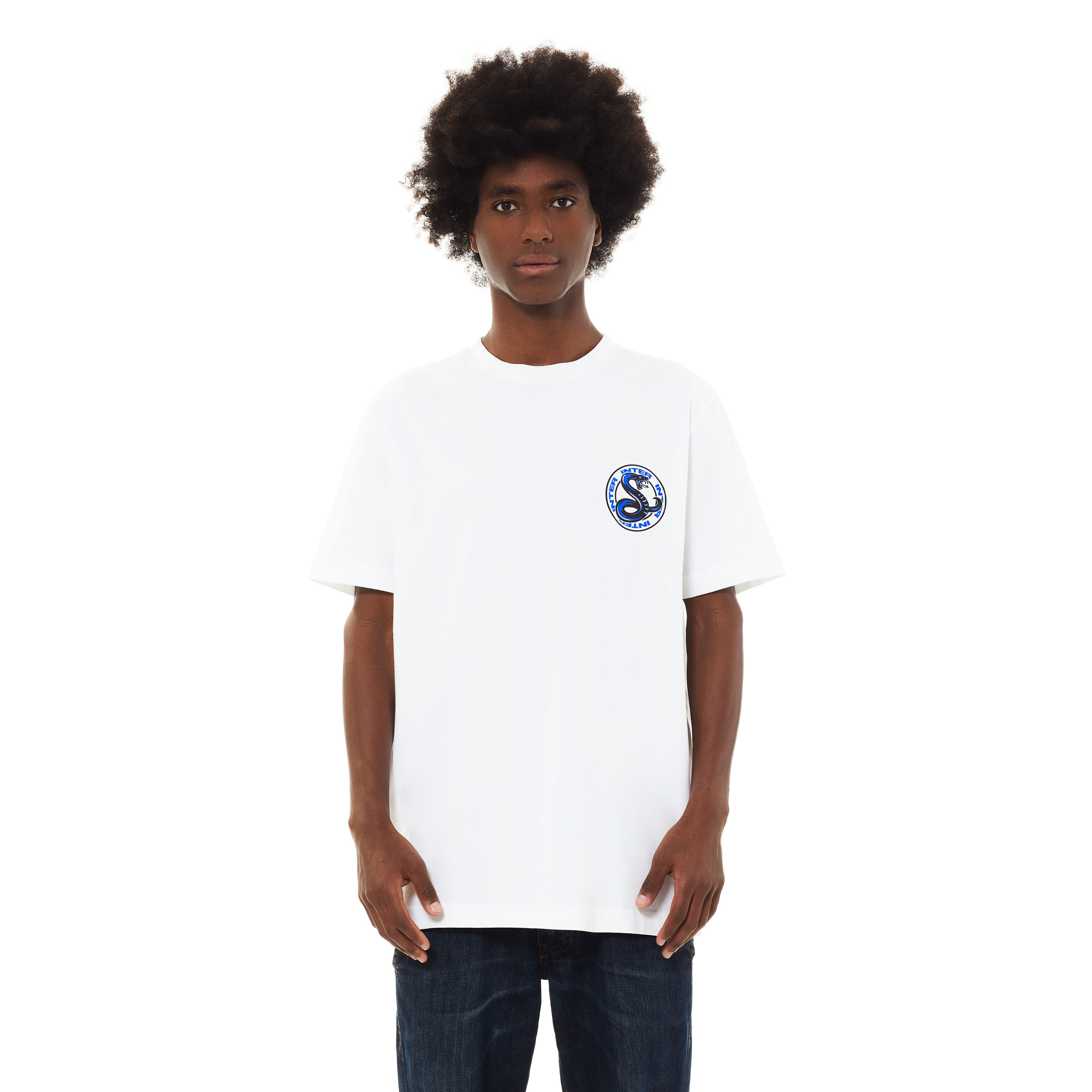 Magliette inter vans best sale