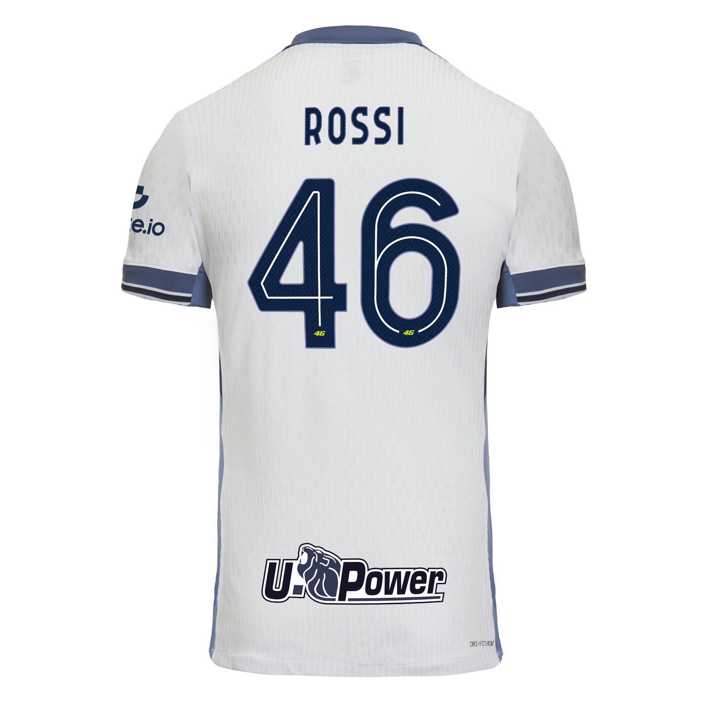 Image IM NIKE CAMISETA VISITANTE MATCH 2024/25 EDICIÓN ESPECIAL ROSSI 46 HOMBRE
