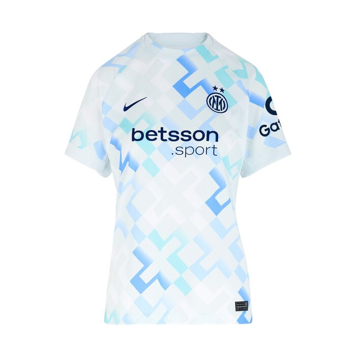 Image IM NIKE WOMEN'S AWAY STADIUM JERSEY 2025/26
