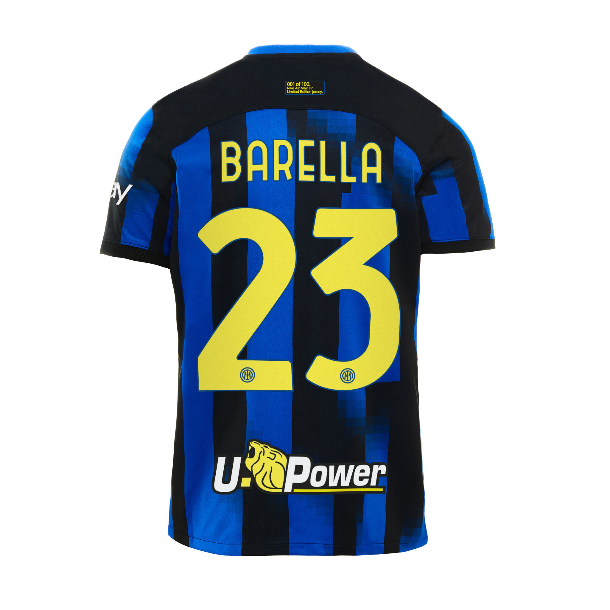 Maglia inter edizione limitata hot sale
