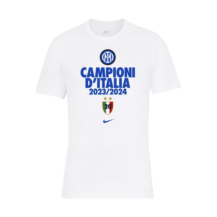 イメージ IM 2023-24 CAMPIONI D'ITALIA記念Nike Tシャツ