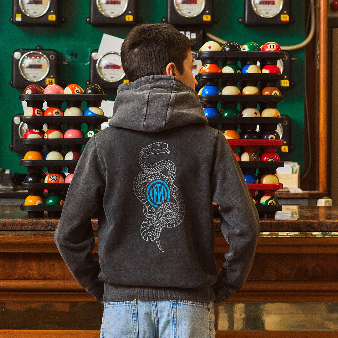 Felpa octopus deals bambino 11 anni