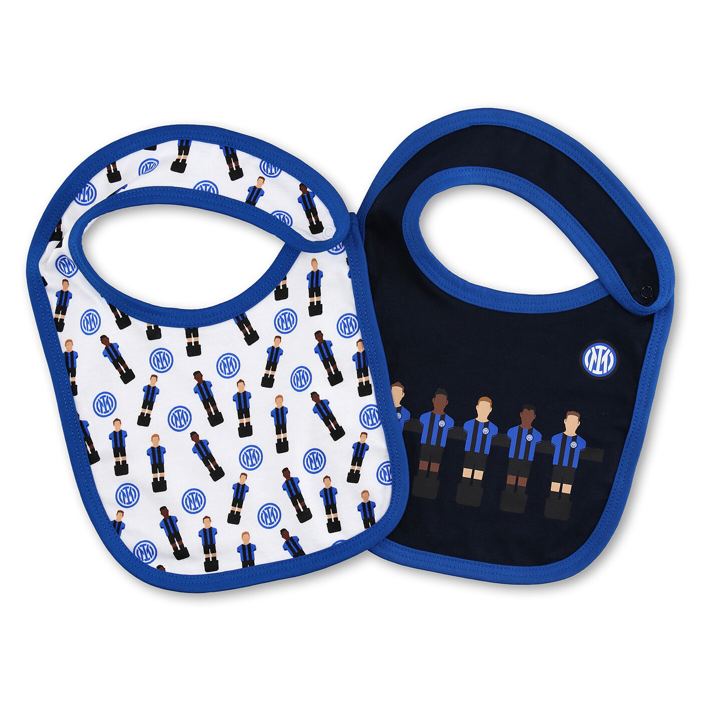 IM TABLE FOOTBALL BIBS SET Inter Online Store