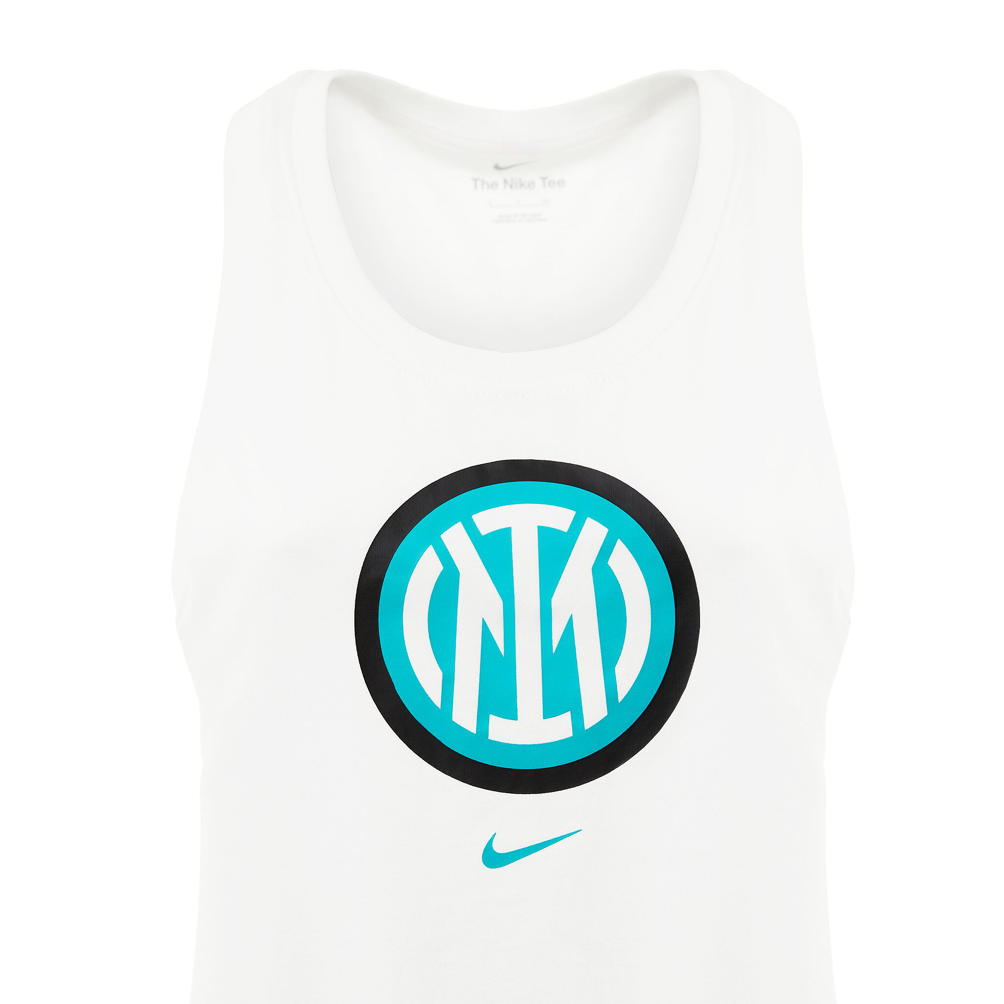 IM NIKE CAMISETA SIN MANGAS MUJER LOGOTIPO ESCUDO MUJER Inter Online Store