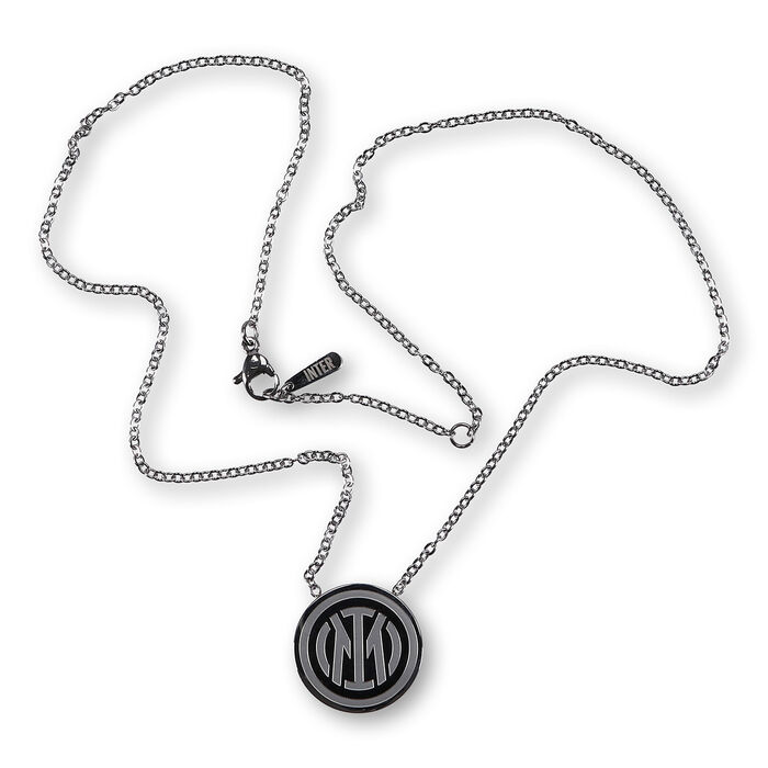 Image IM WOMEN'S NECKLACE WITH LOGO