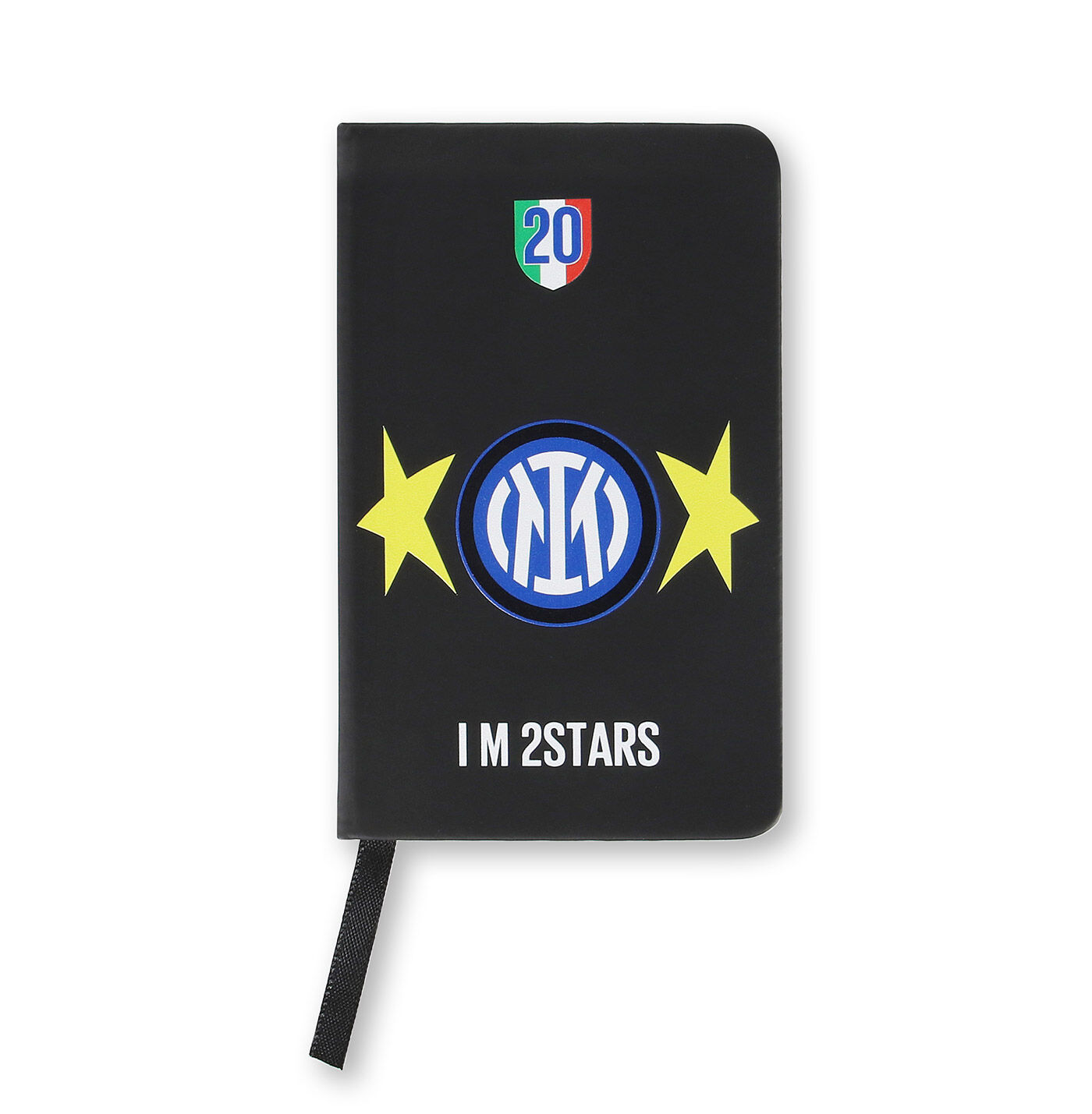 Image IM MINI CUADERNO 2STARS