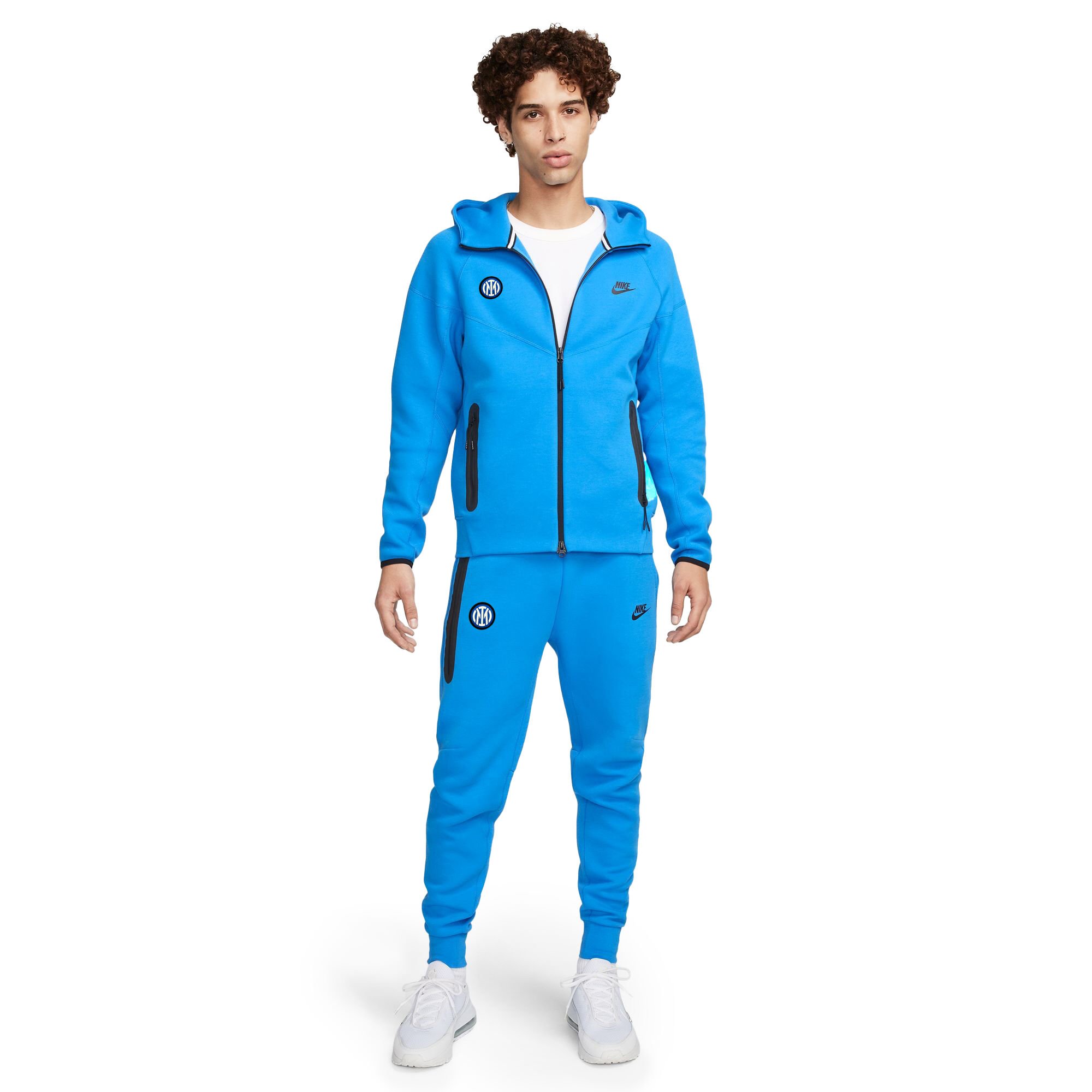 Felpa inter tech fleece discount