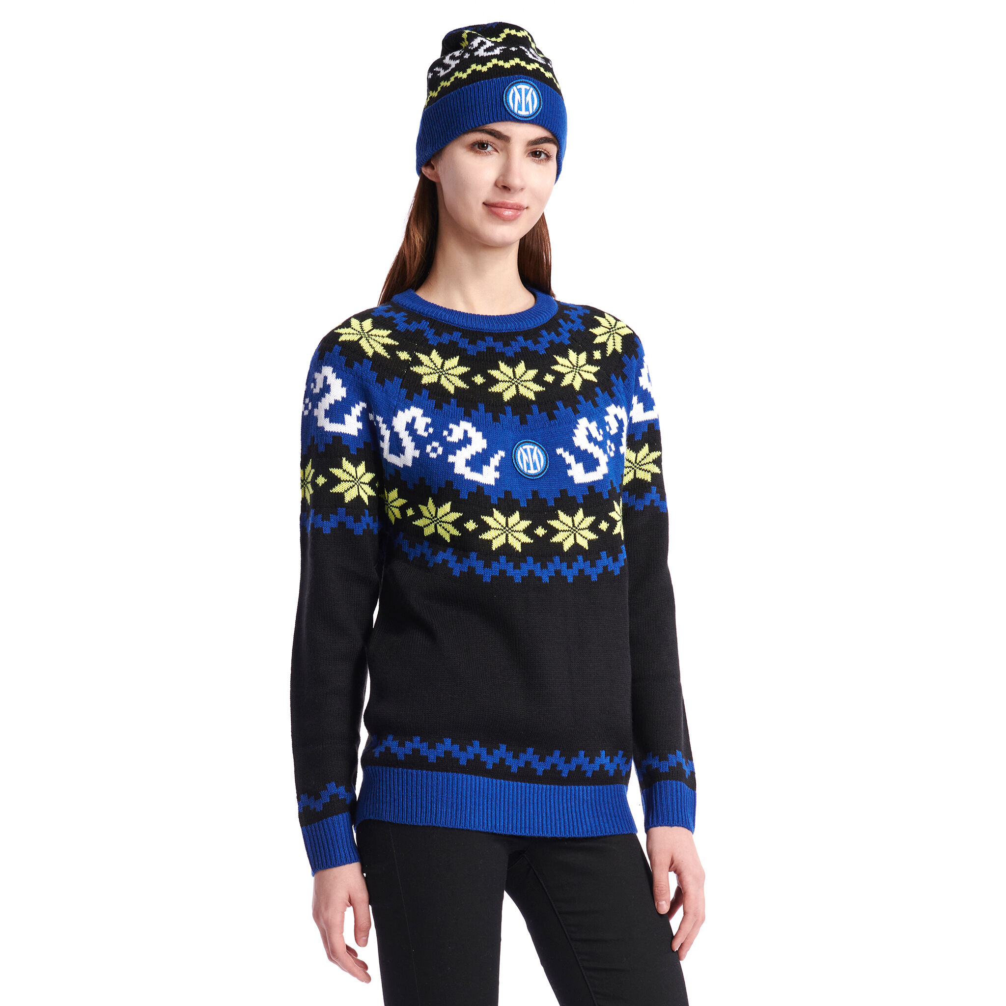 Maglia natalizia inter shop