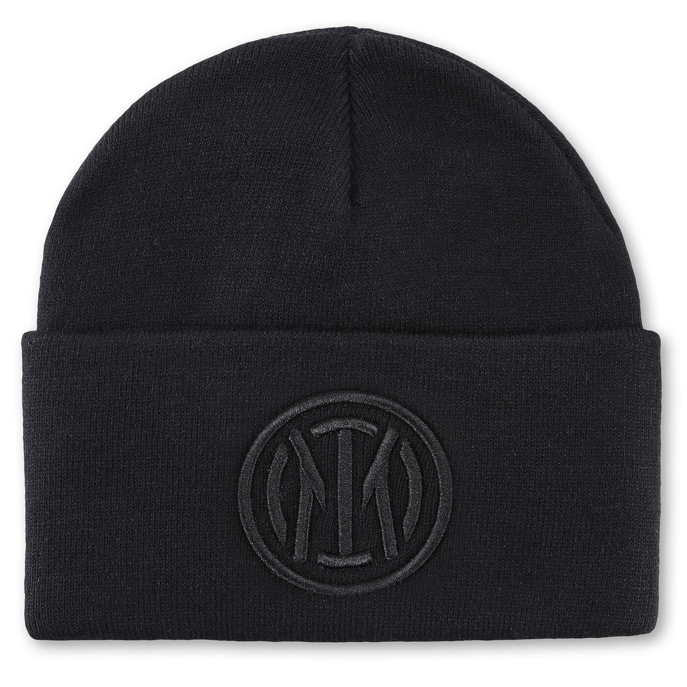 Image IM BEANIE MIT PASSENDER LOGOSTICKEREI