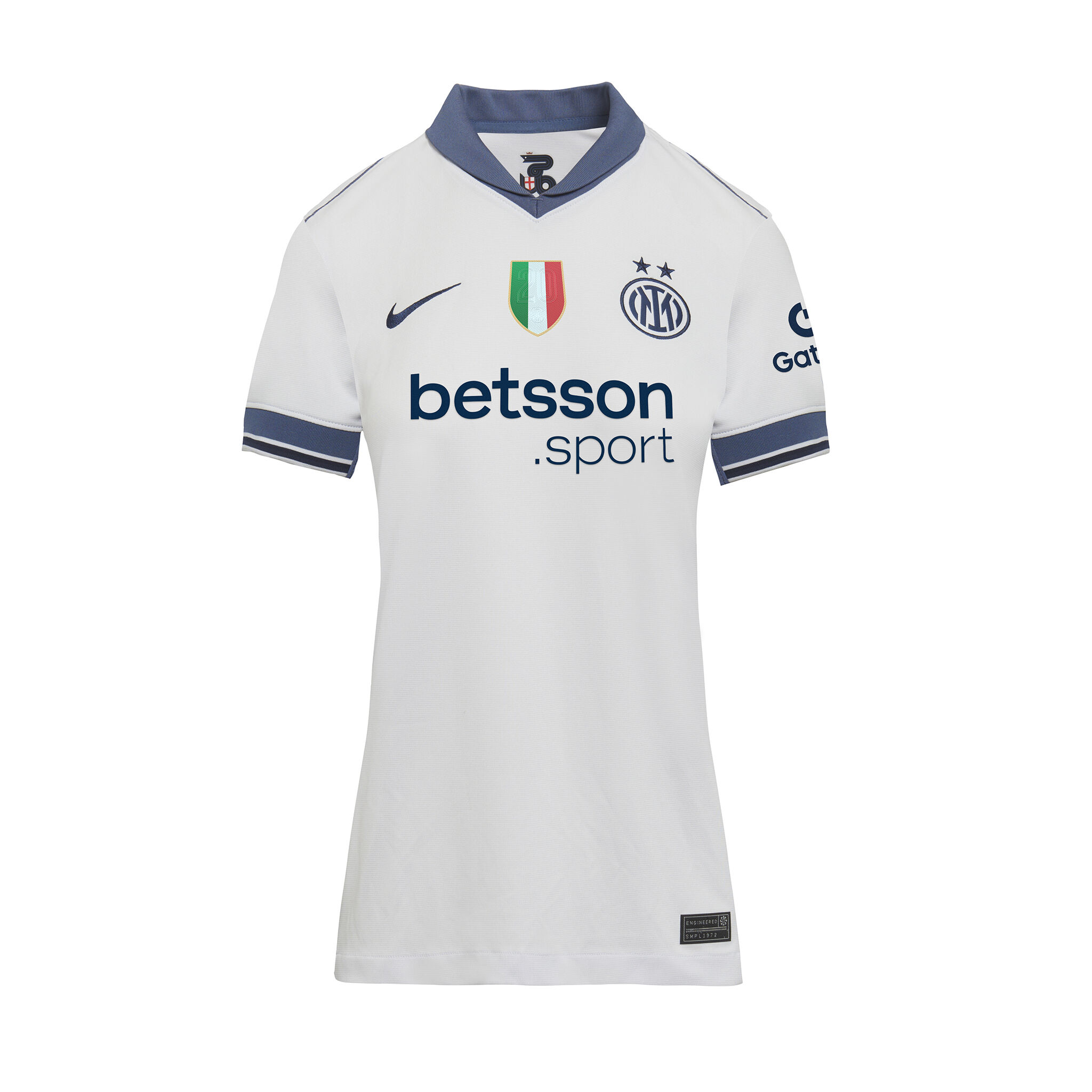 Seconda maglietta inter 2025