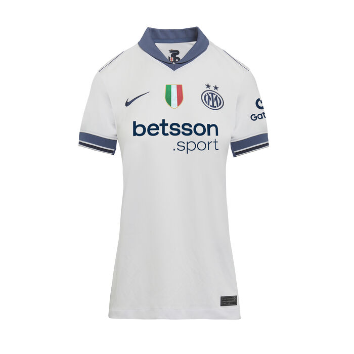 Image IM NIKE MAGLIA AWAY STADIUM 2024/25 DONNA