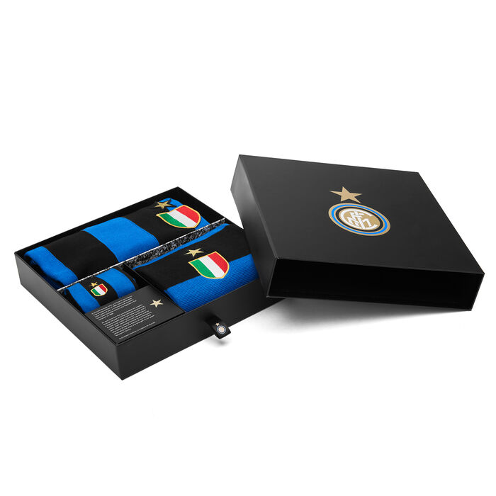 Image IM CELEBRATORY BOX-SET JERSEY HOME FIRST STAR - LIMITED EDITION