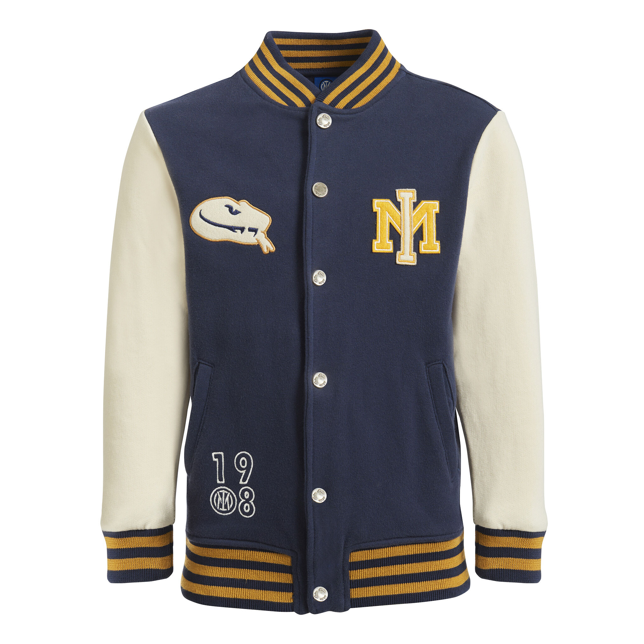 IM FELPA VARSITY COLLEGE BAMBINO Inter Online Store