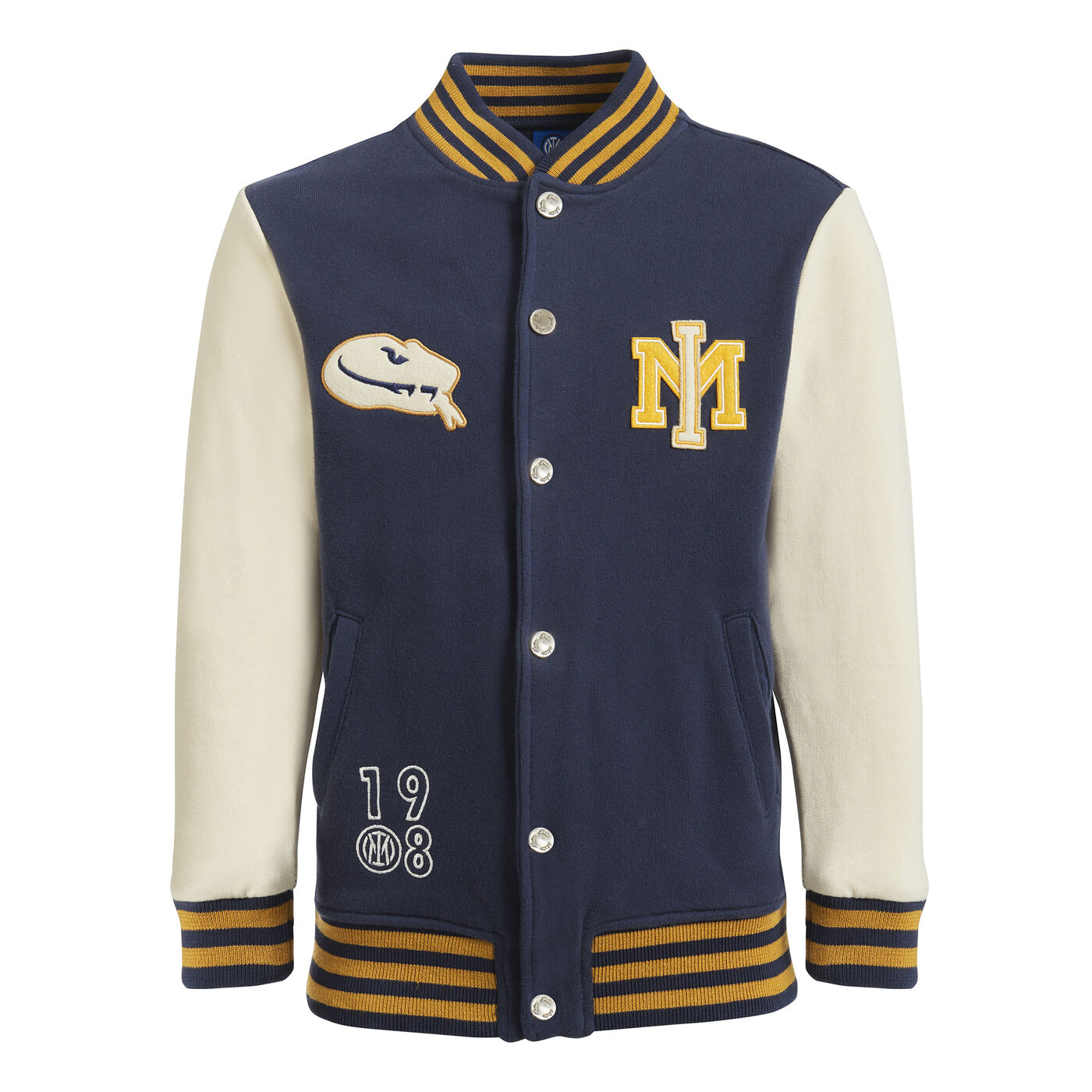 Image IM FELPA VARSITY COLLEGE BAMBINO