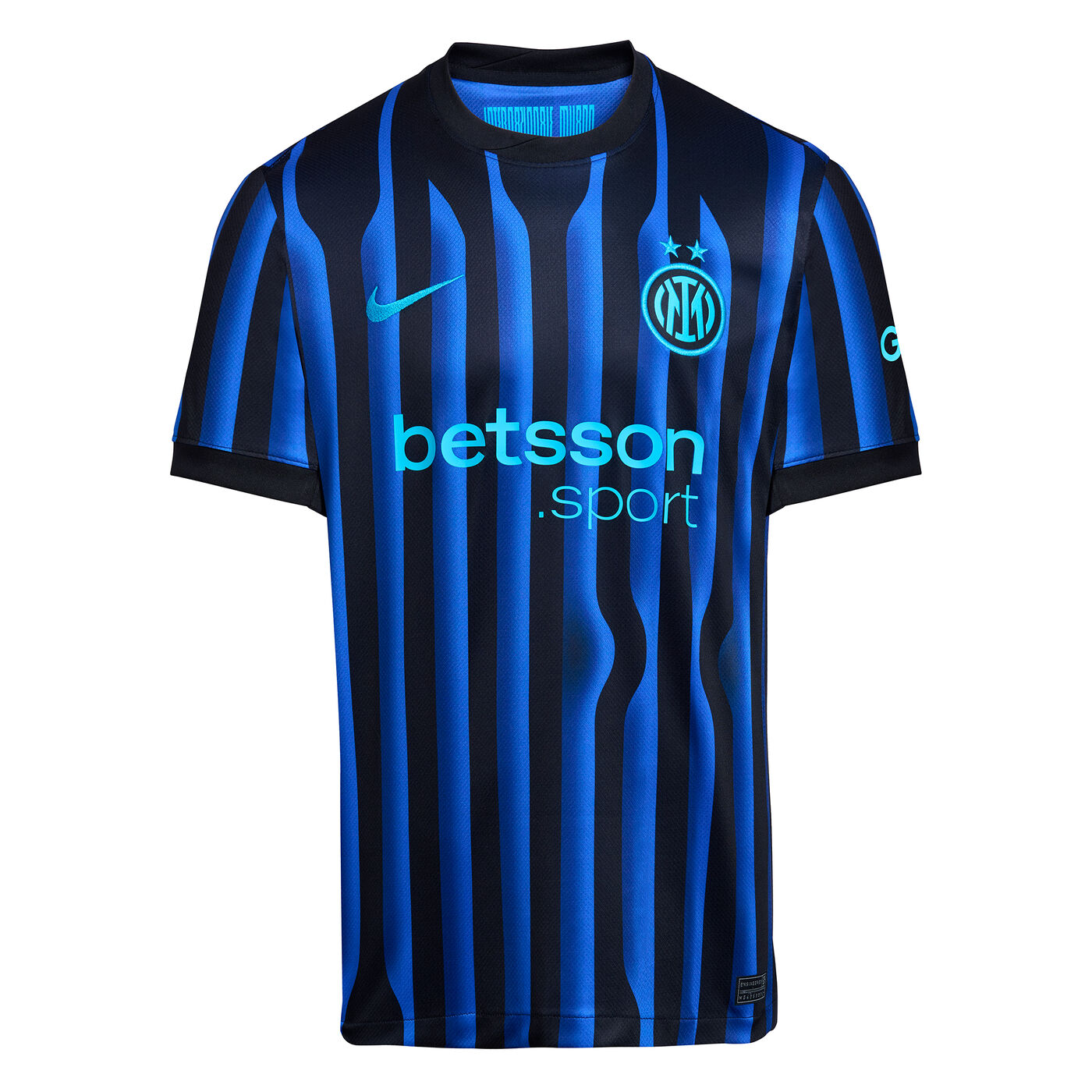 Image IM NIKE MAILLOT DOMICILE MATCH 2025/26 HOMMES
