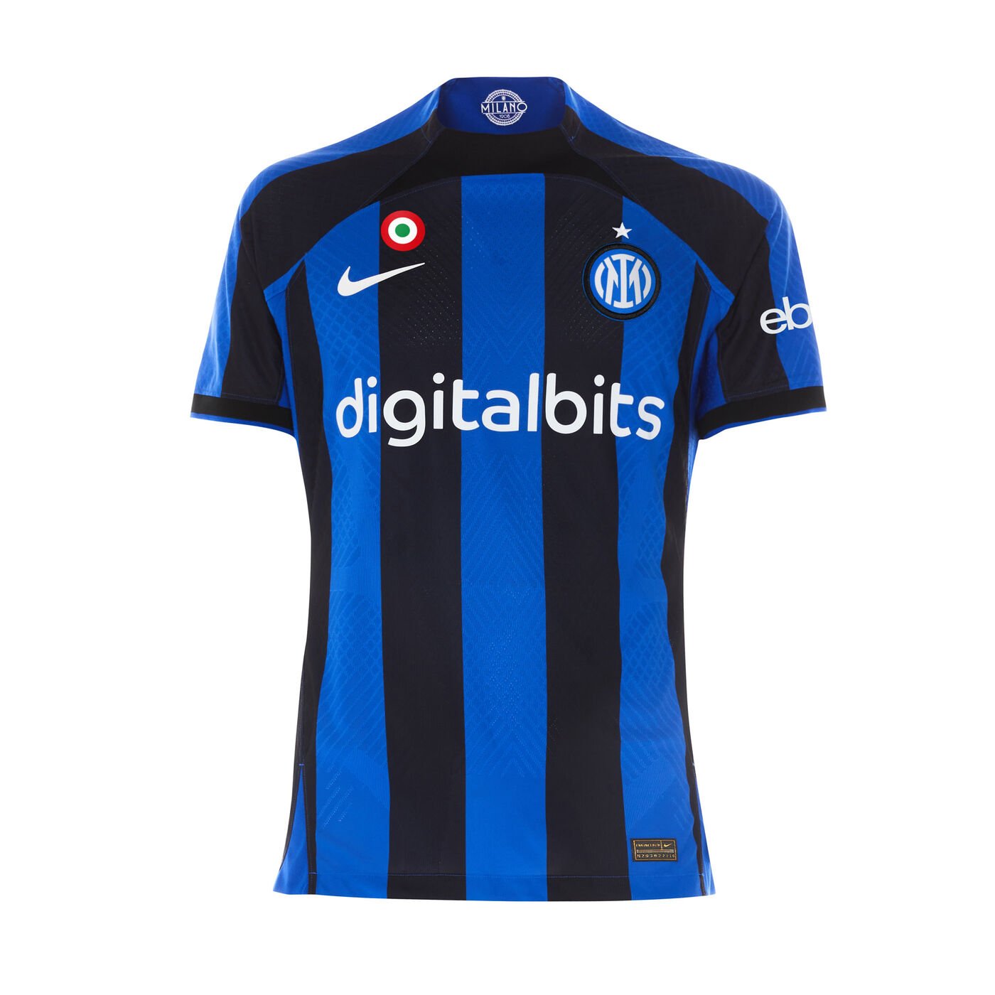 Image IM MAILLOT HOMME MATCH DOMICILE NIKE 2022/23