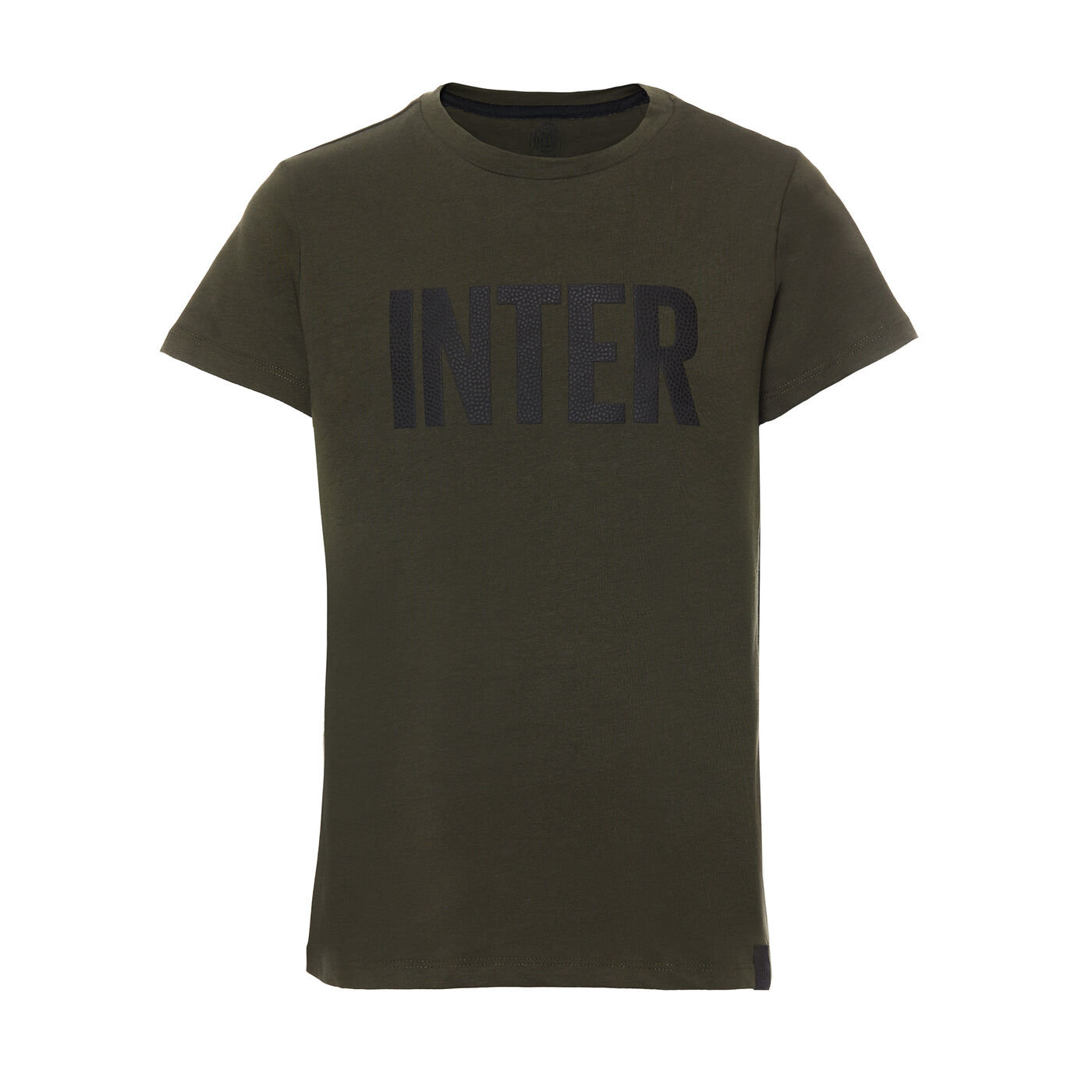IM T-SHIRT MIT GUMMI-PRINT KINDER | Inter Online Store | T-Shirts