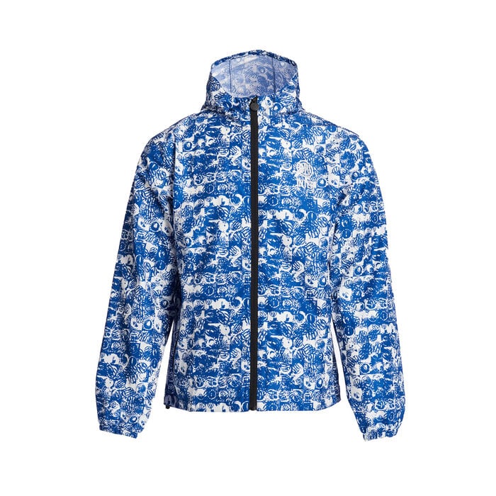 Image IM ALL-OVER PATTERN JACKET