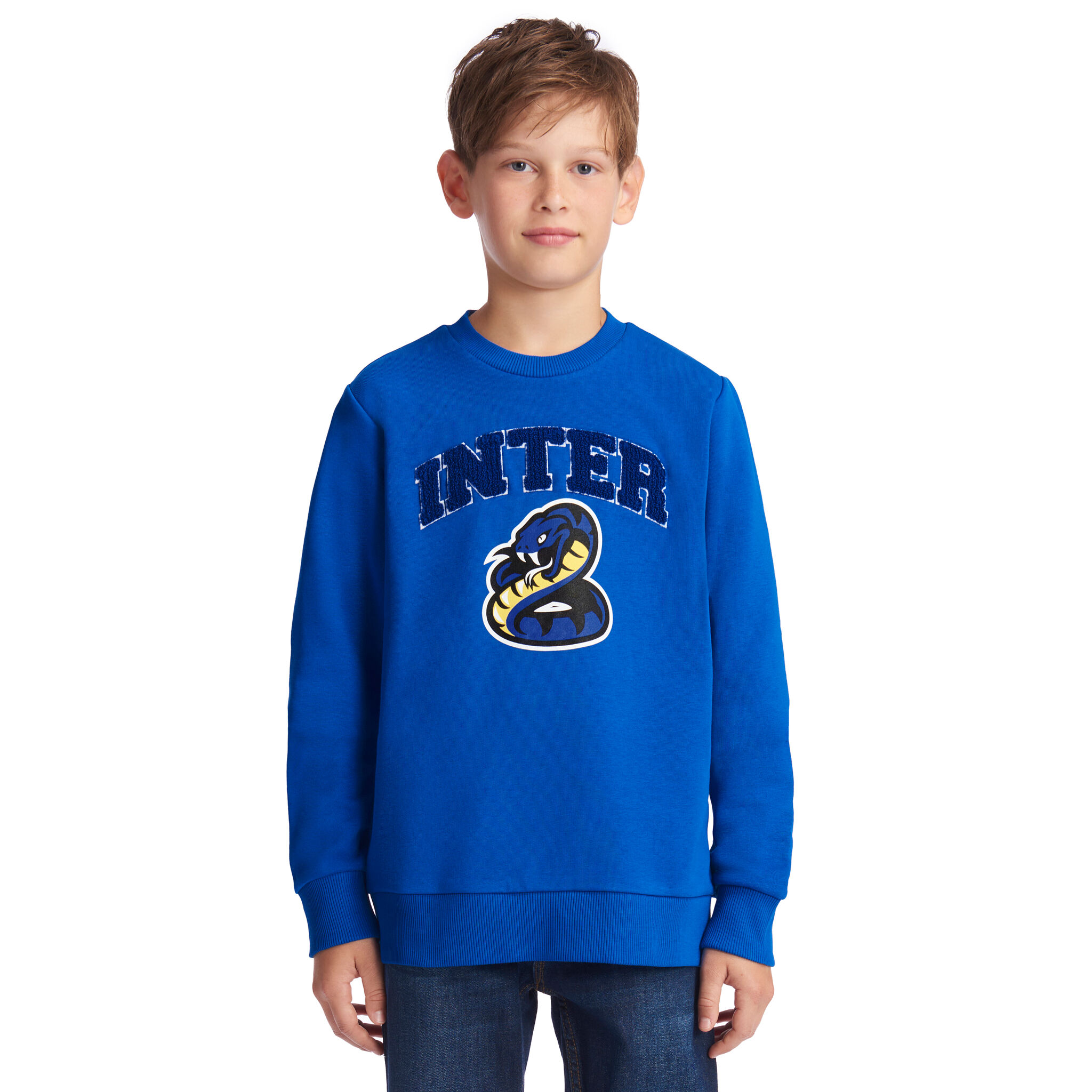 Felpa inter bambino shop
