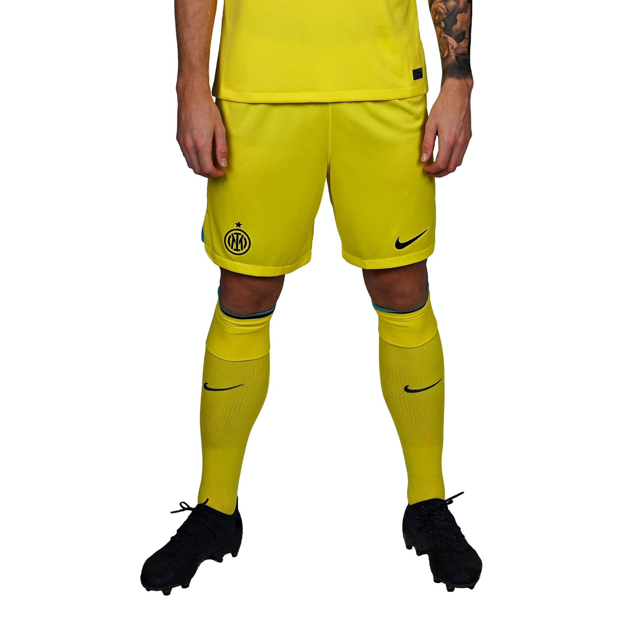 Nike football shorts and socks clearance