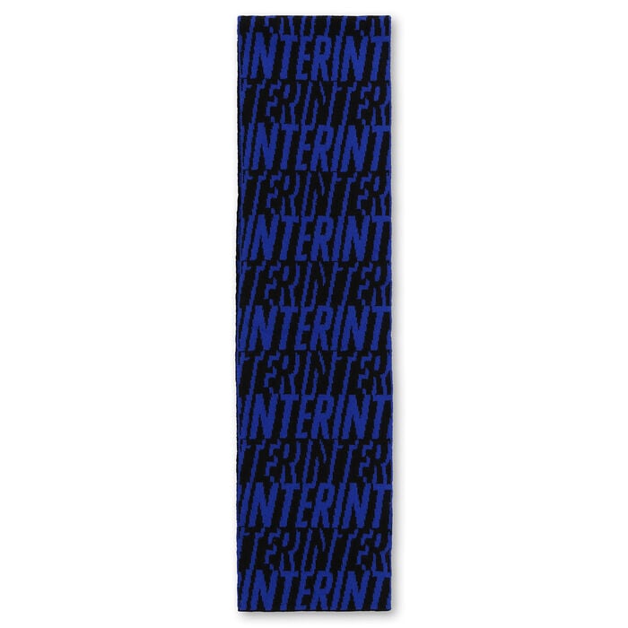Image IM ALL-OVER INTER PRINT SCARF