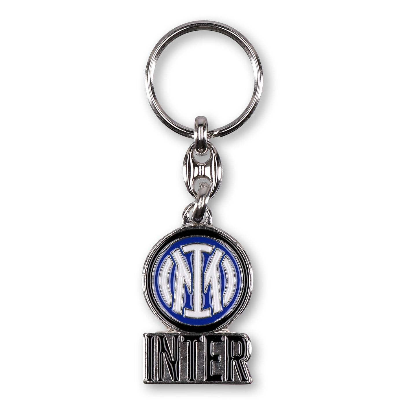 Image IM LOGO AND LETTERING KEYRING