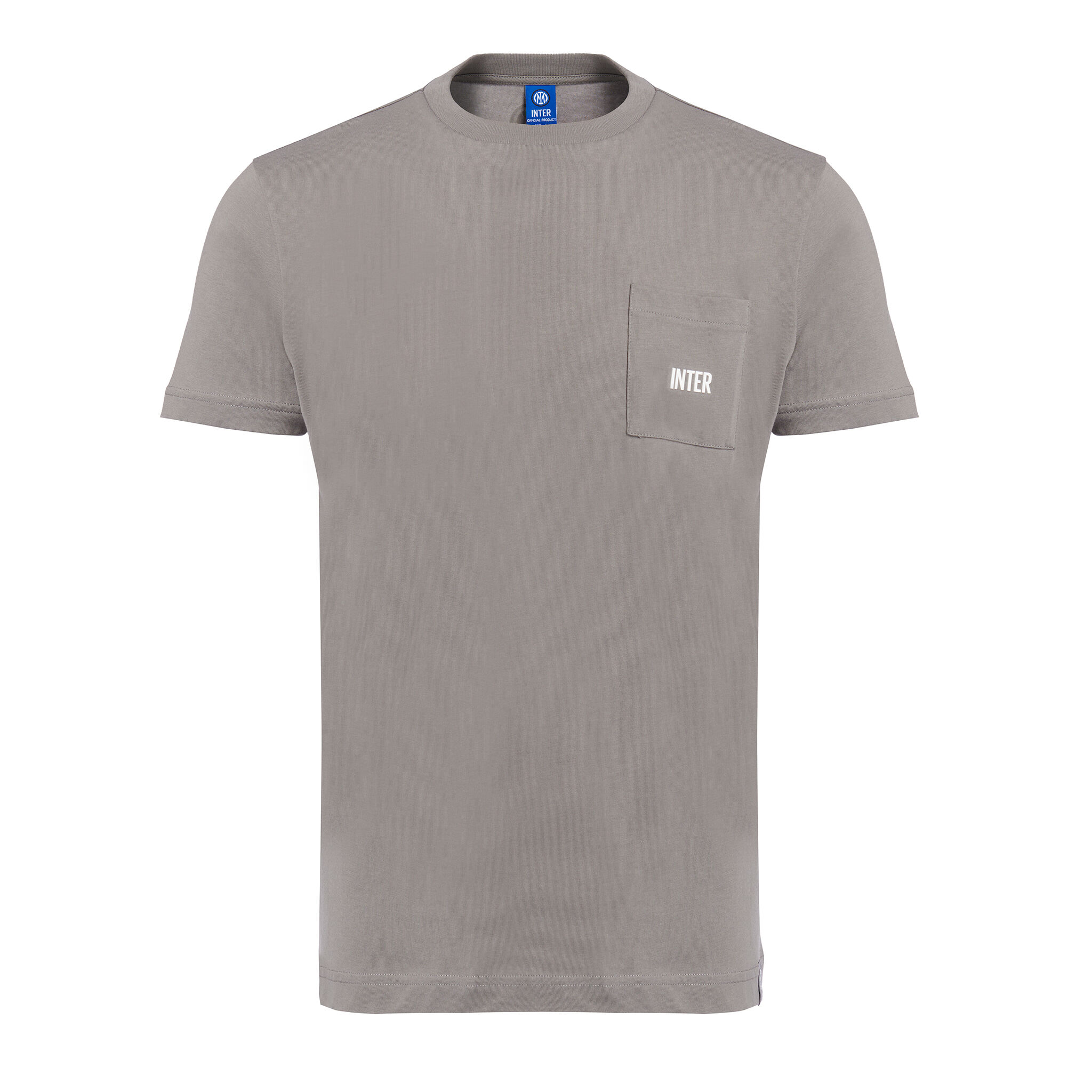 T shirt con taschino hot sale