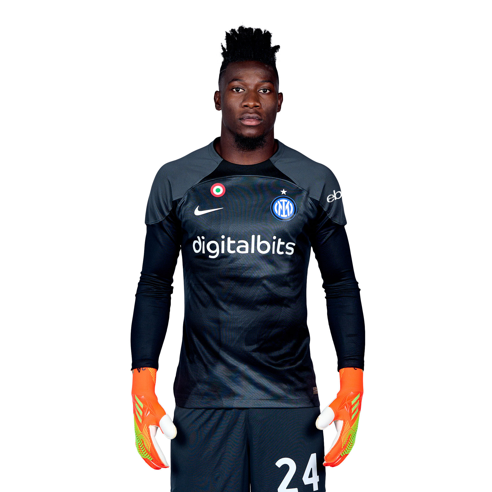 Divisa portiere best sale