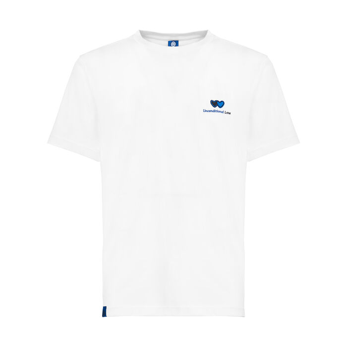 Image IM EMBROIDERED UNCONDITIONAL LOVE T-SHIRT