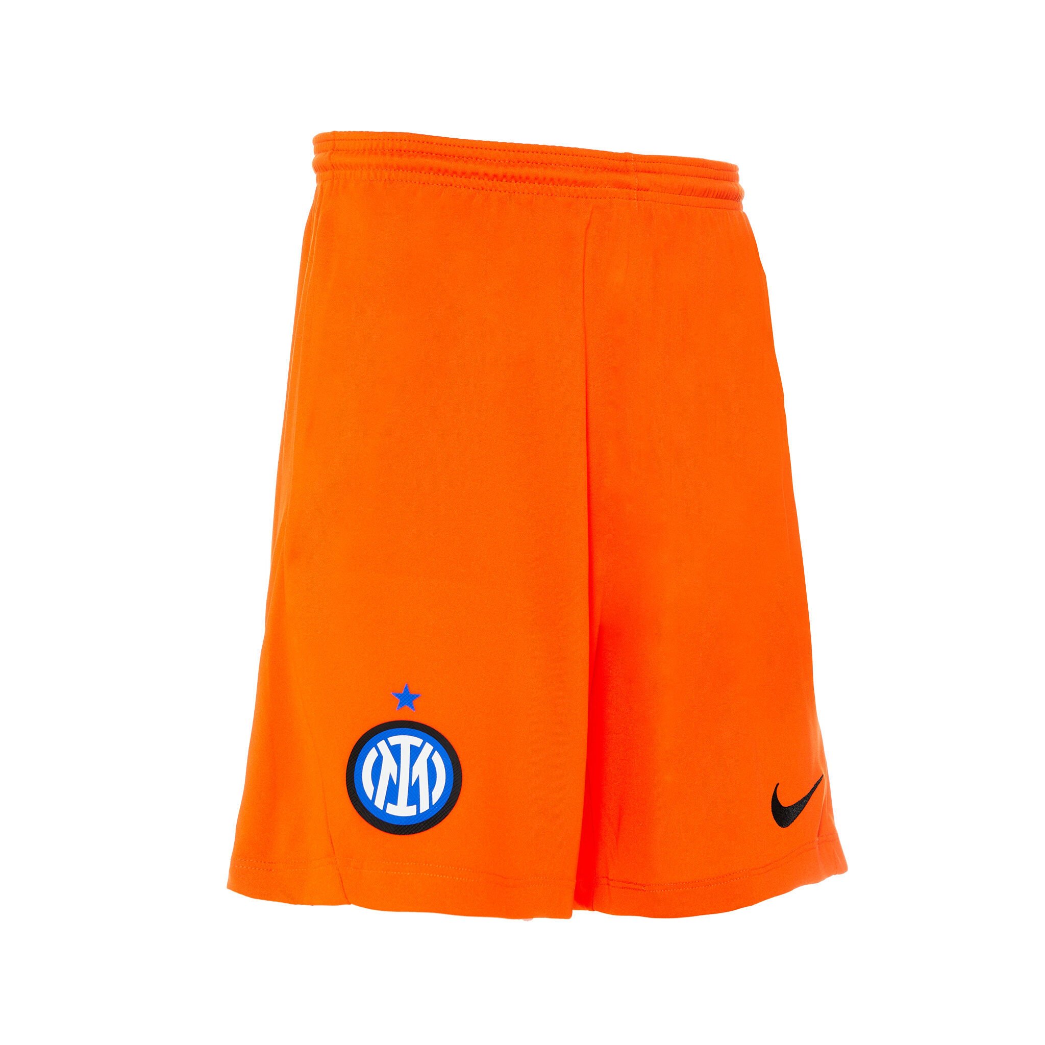 Green and orange nike shorts top