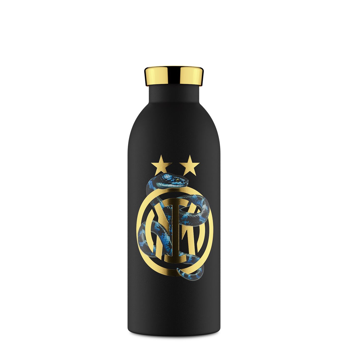 Image IM INTER X 24BOTTLES CLIMA BOTTLE ZWEITER STERN SCHWARZ