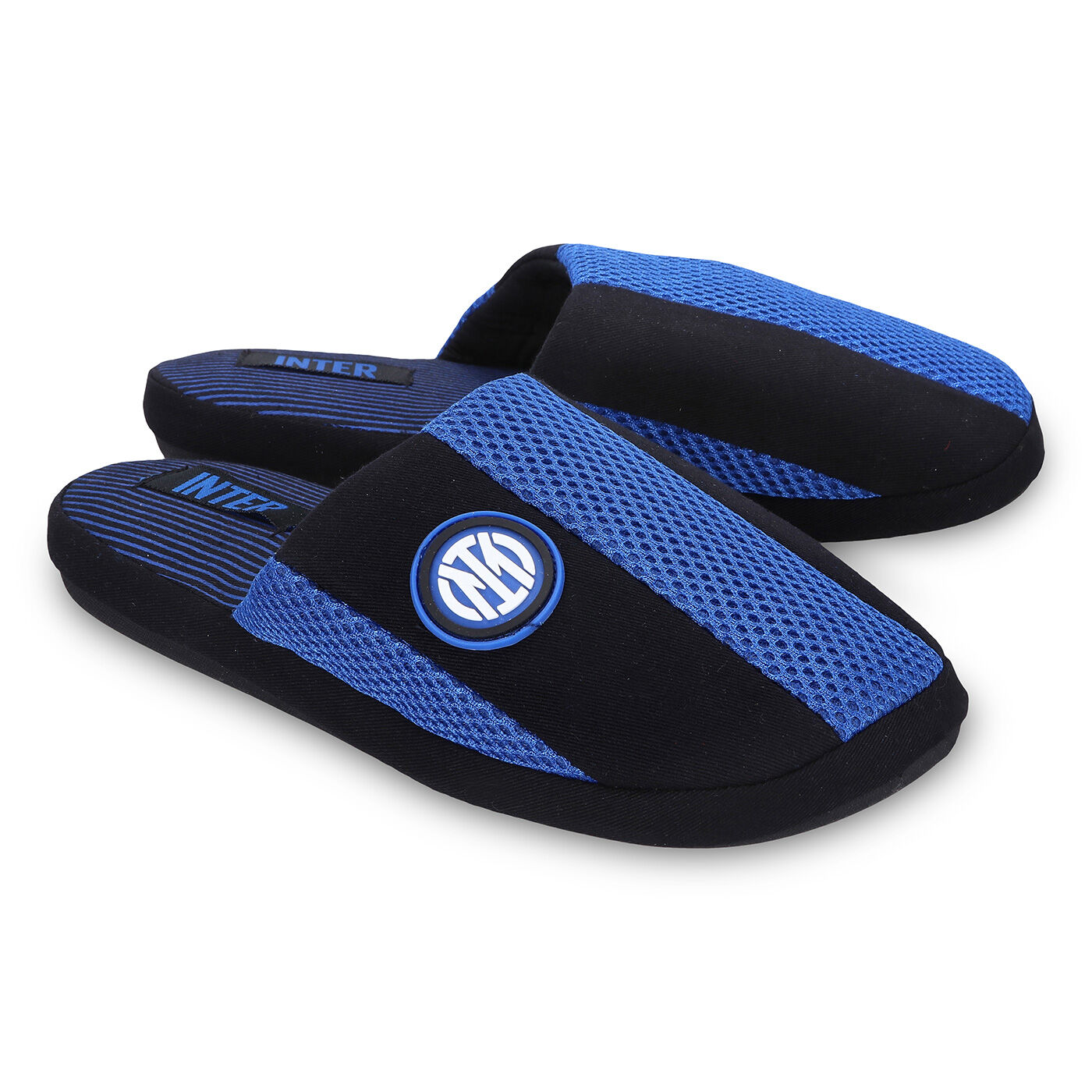 IM CHILDREN'S LOGO SLIPPERS