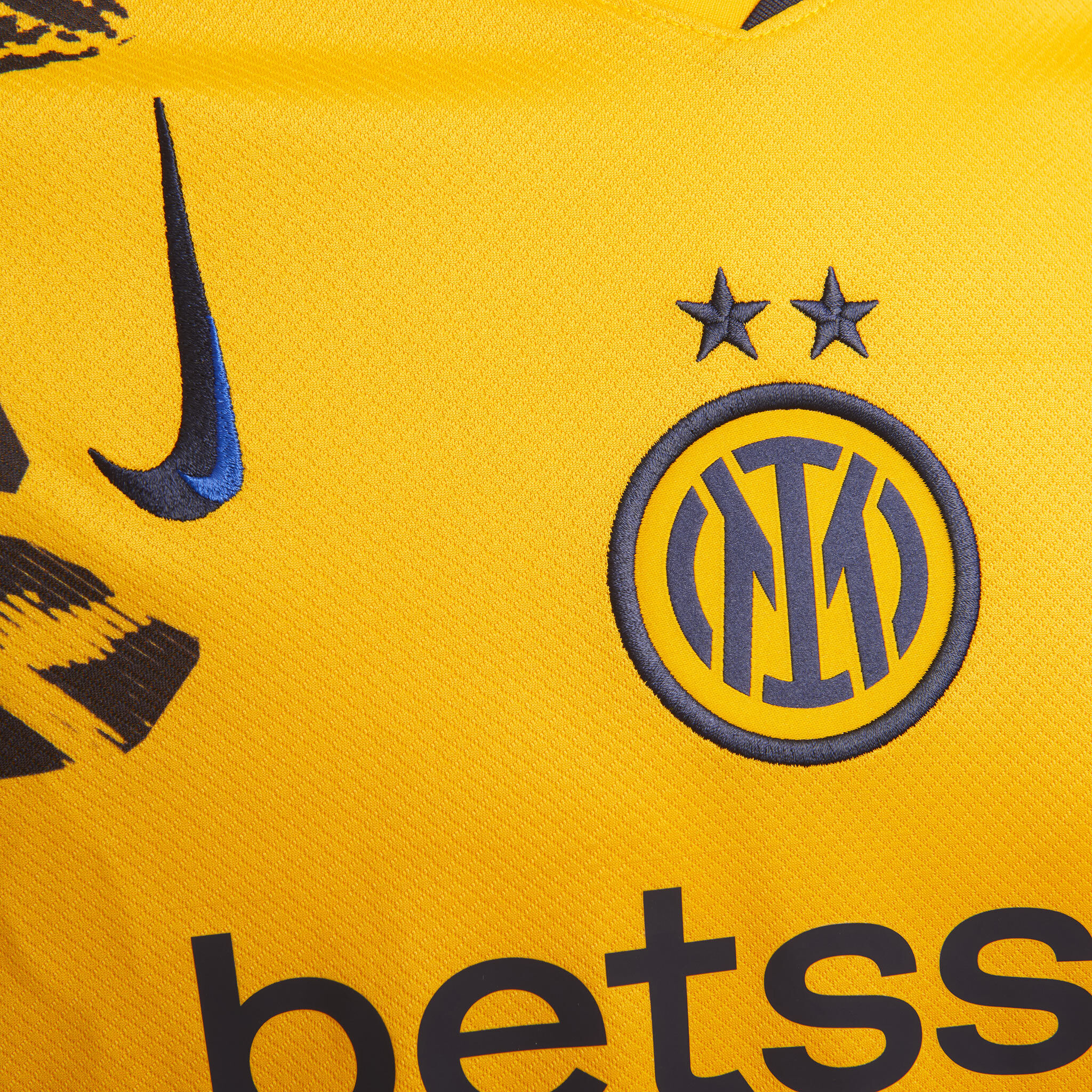 Inter Milan Third Jersey 24/25 - 3rd Kit | インテル Inter Milan Third Jersey 24/25 - 3rd Kit | インテル