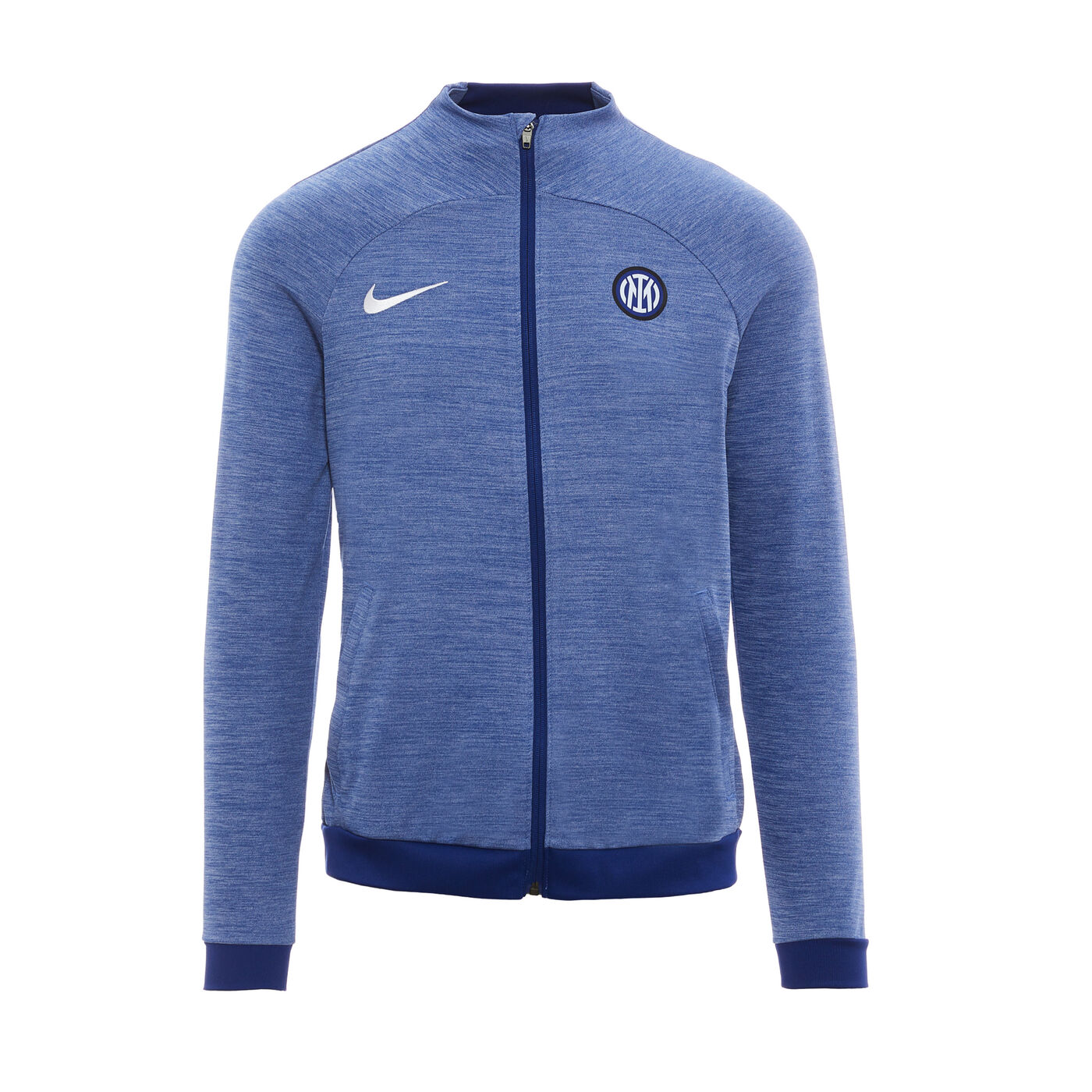 Image IM PULL FERMETURE ÉCLAIR ENTRAÎNEMENT PRO HOMME NIKE