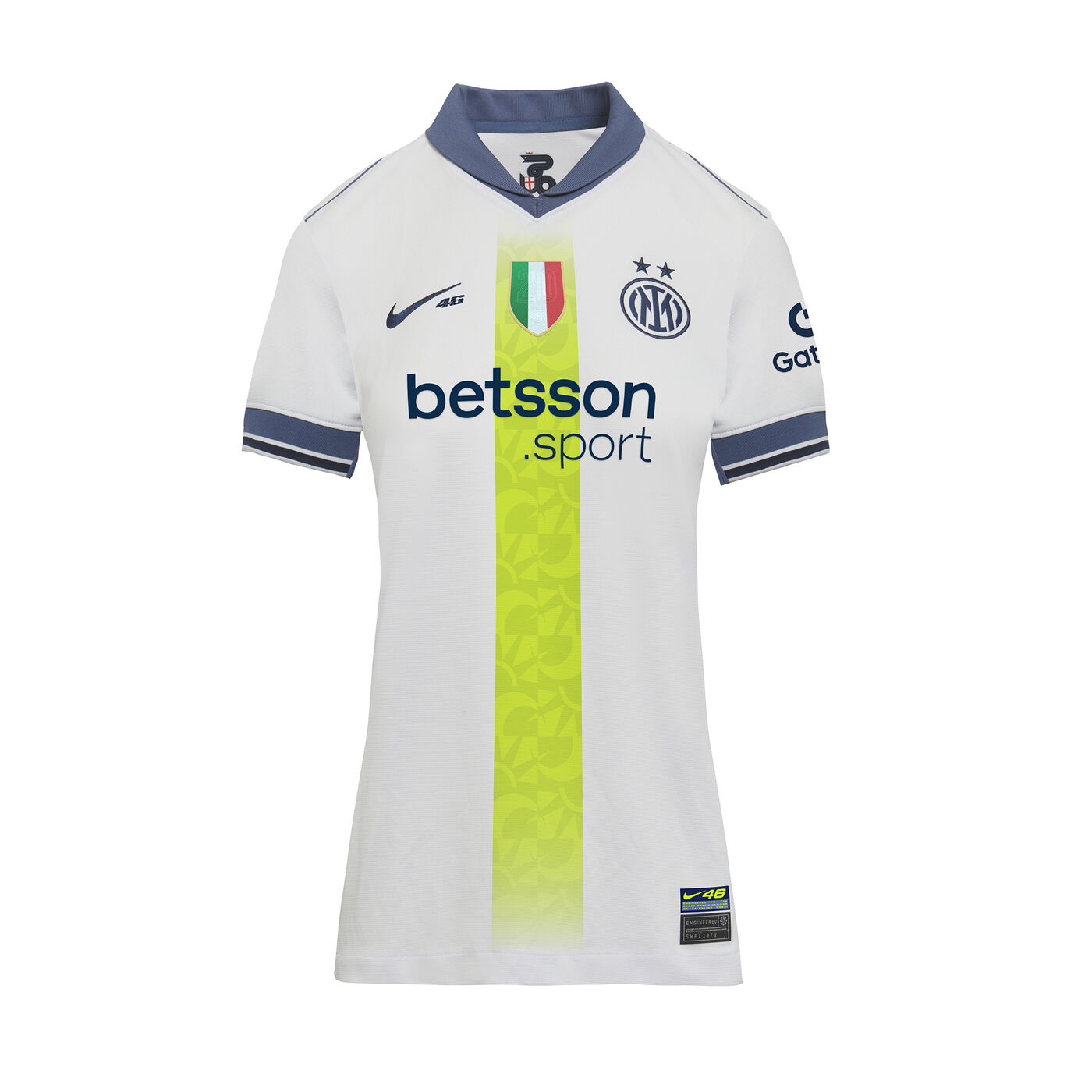 Image IM NIKE MAGLIA AWAY STADIUM 2024/25 DONNA EDIZIONE SPECIALE VR46