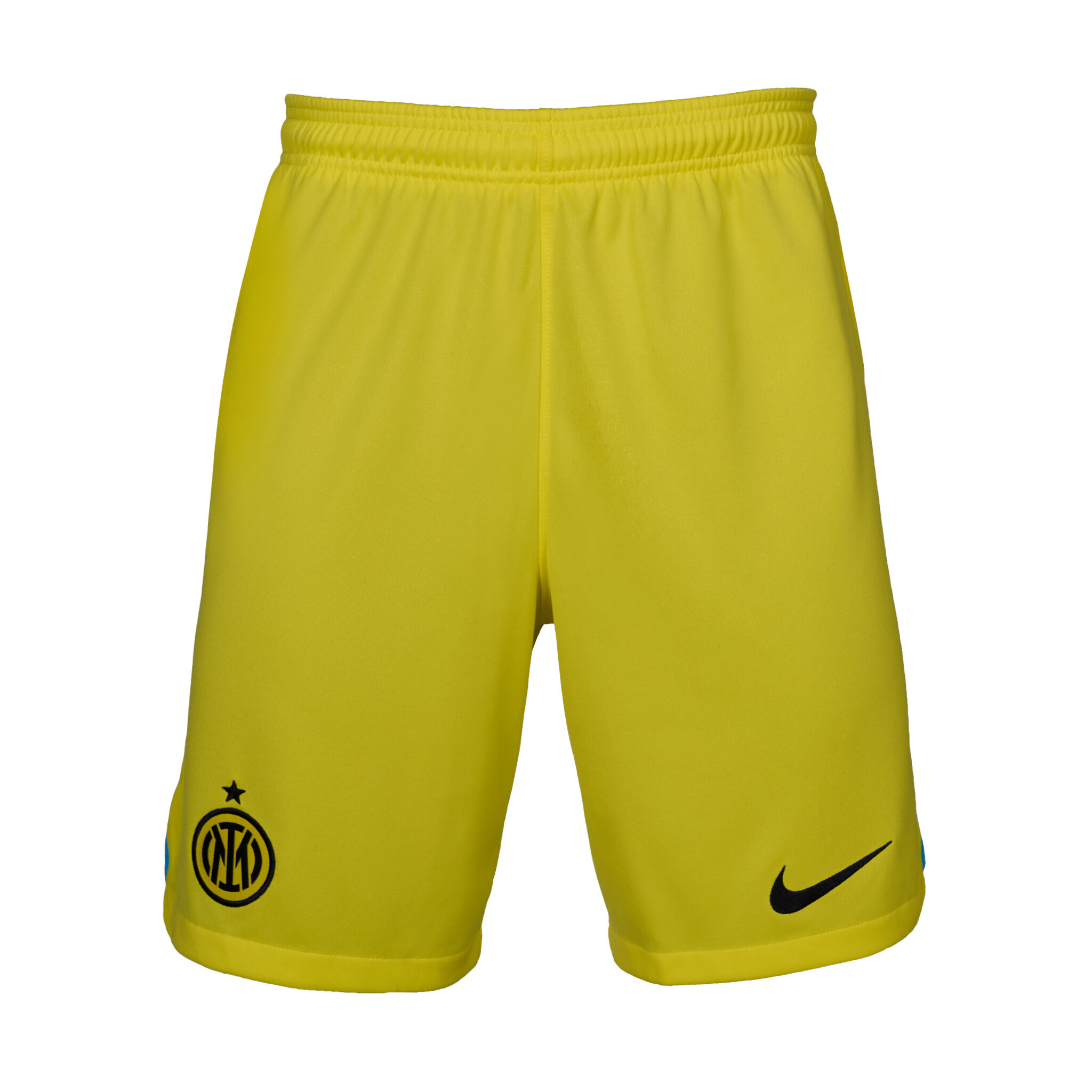 Pantaloncini nike uomo giallo sales