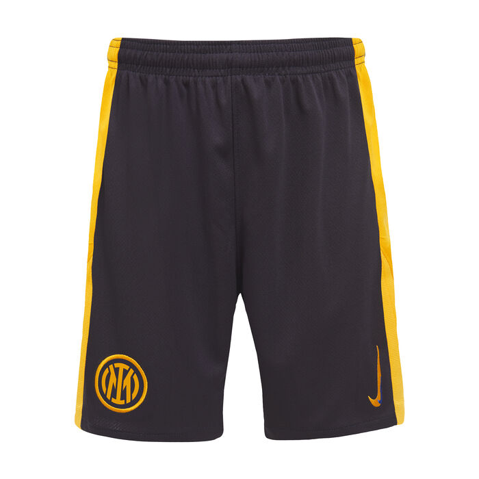 Image IM NIKE MENS THIRD KIT MATCH SHORTS 2024/25