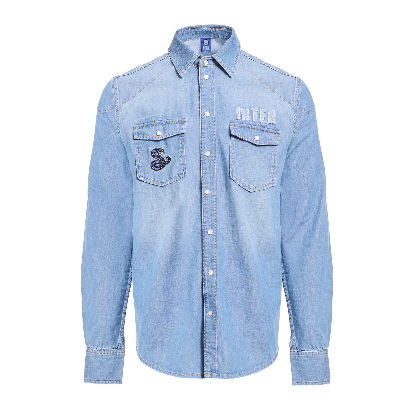Image IM CAMICIA DENIM