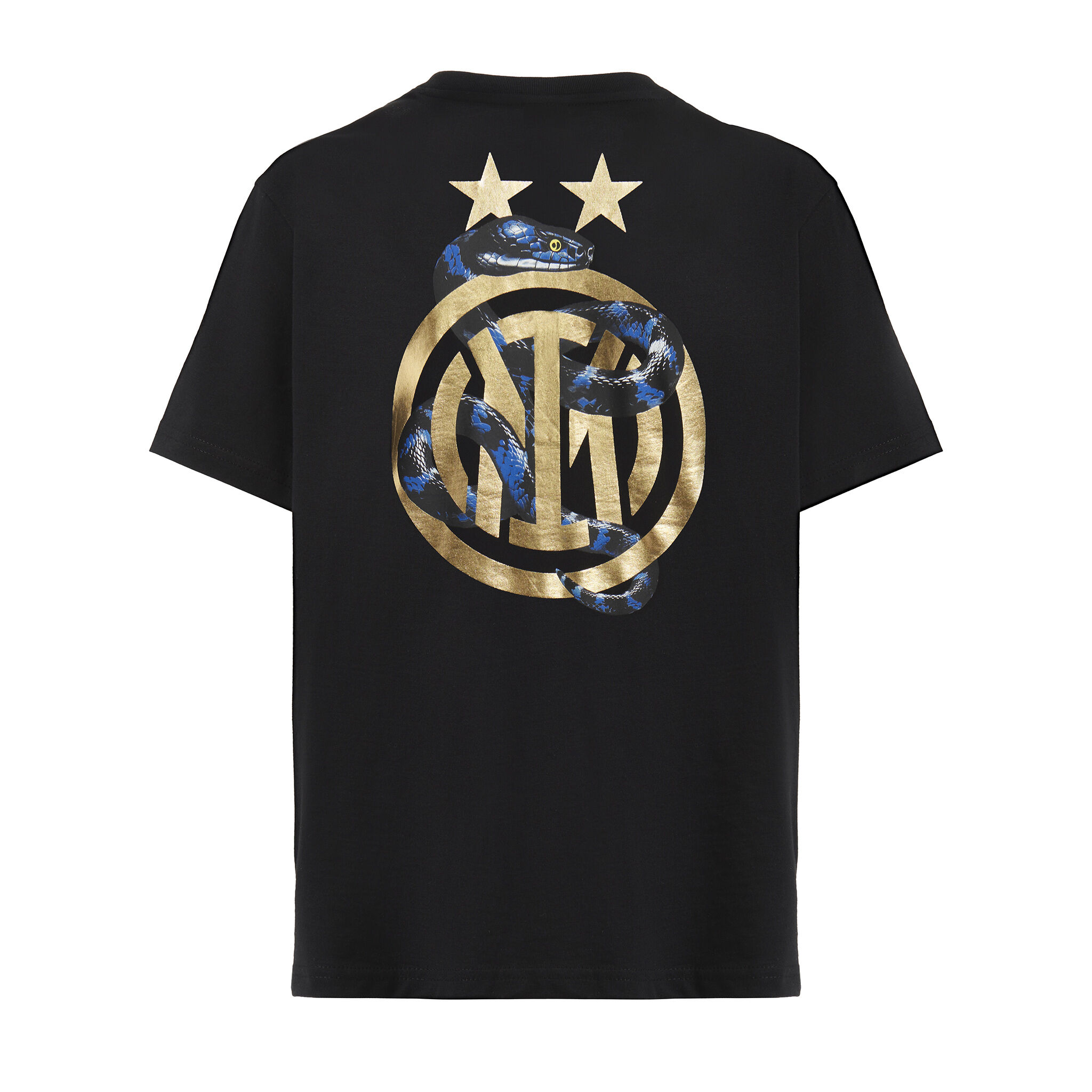 IM BACK TO STADIUM 22:43 子供用Tシャツ | インテル