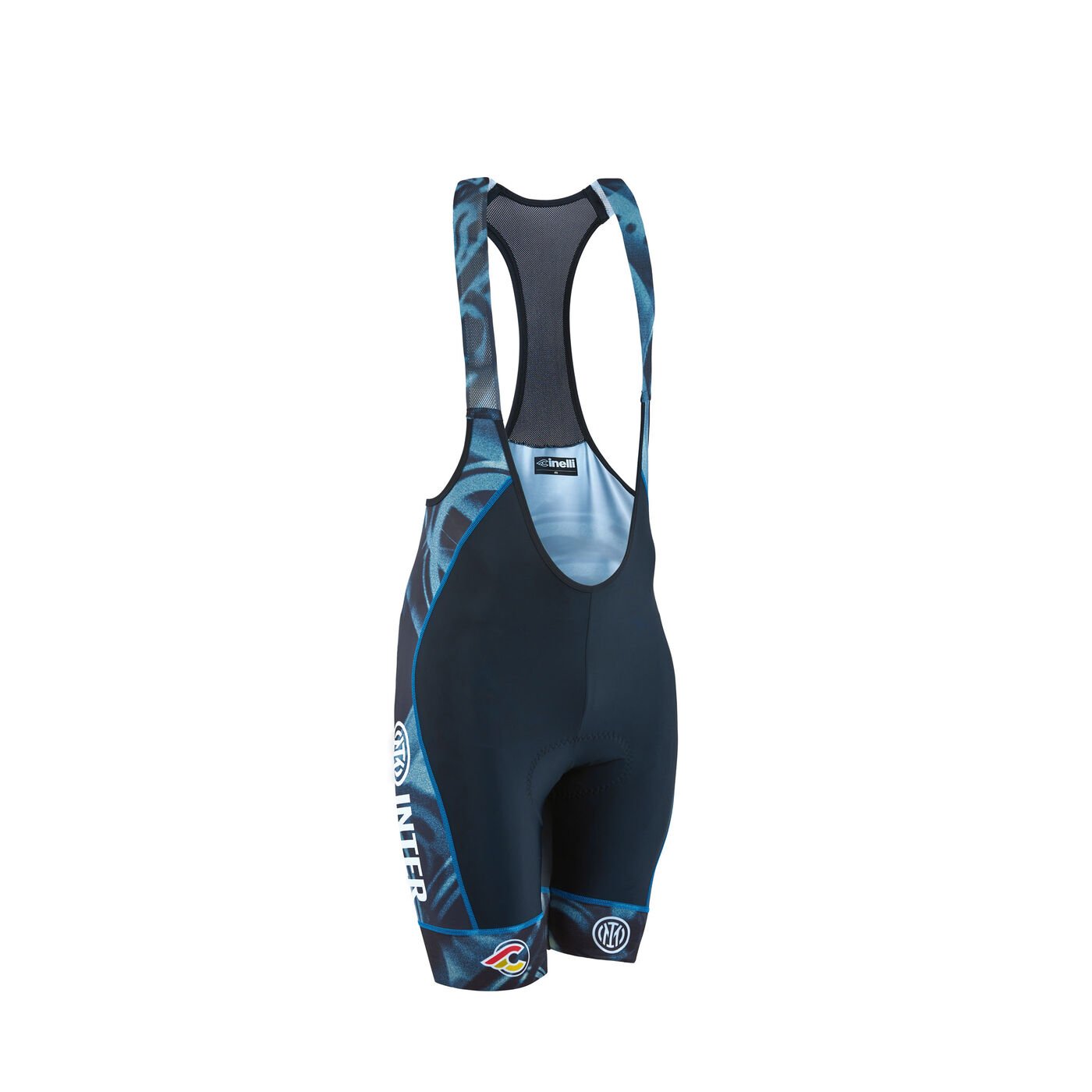 Image IM CINELLI SHORT CYCLIST PERFORMANCE BIB