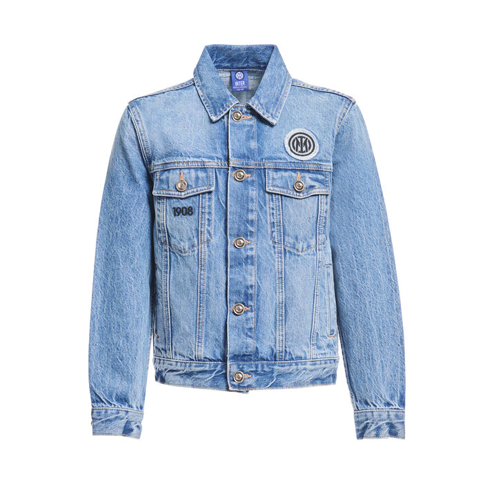 Image IM DENIM JACKET KIDS