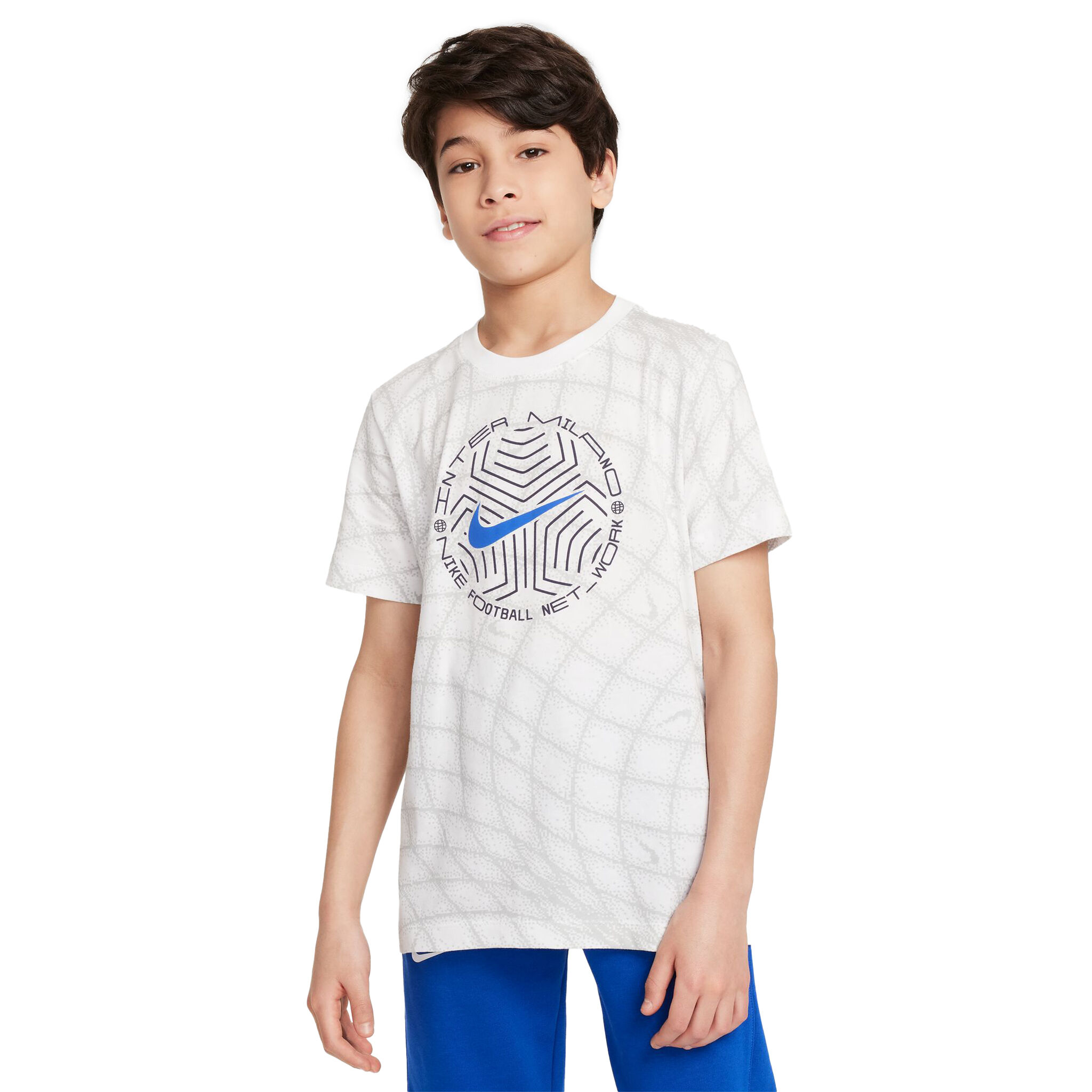 Nike T shirt Inter Milano Bambino Inter Online Store