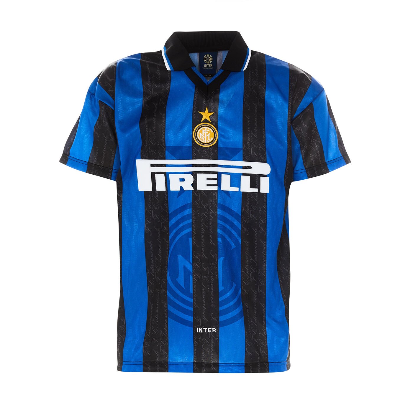 Image IM 1997/98 RETRO HOME JERSEY